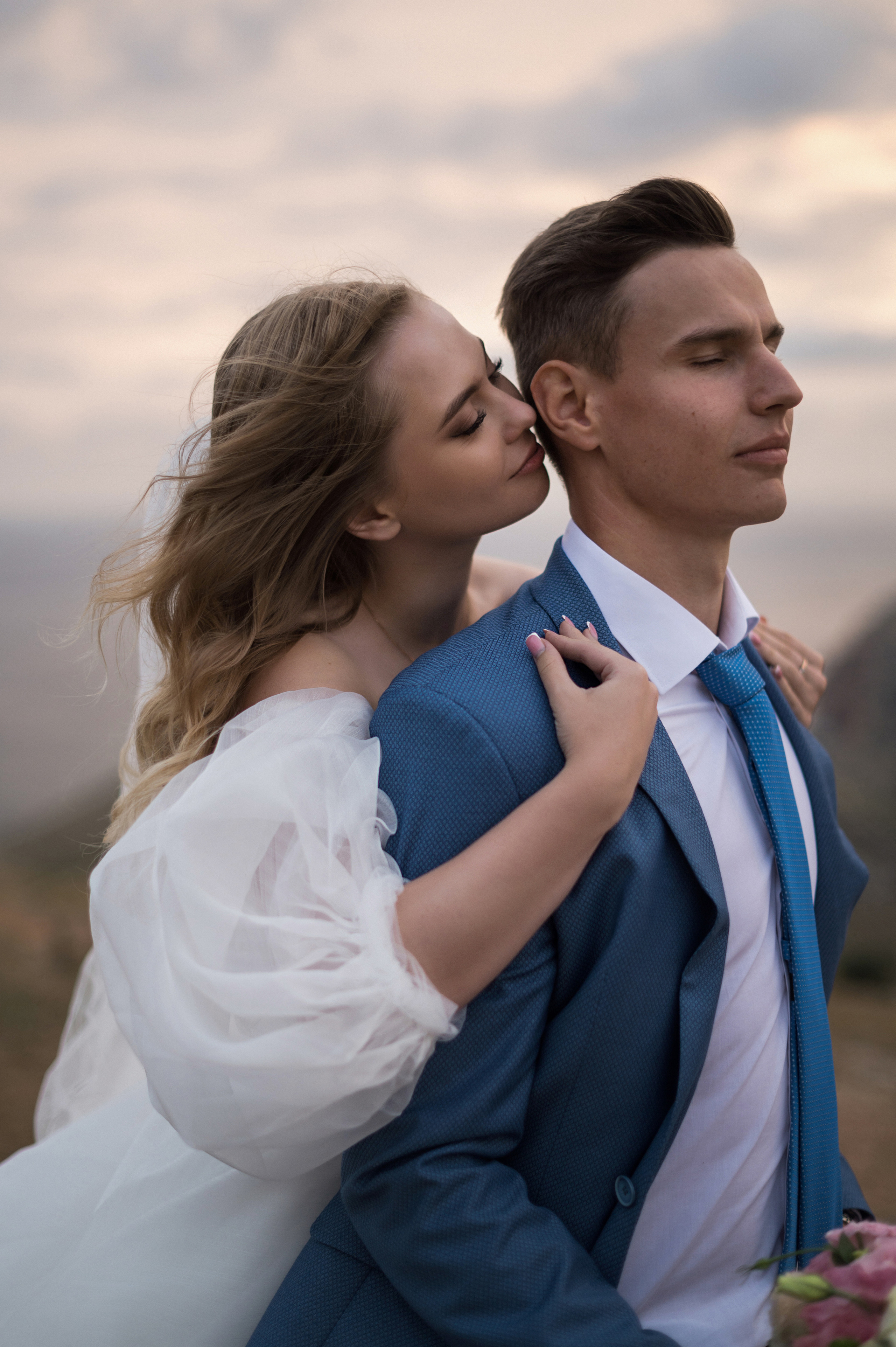 Саша & Нина. Фотограф Штым Галина — Фотограф в Севастополе, Крыму