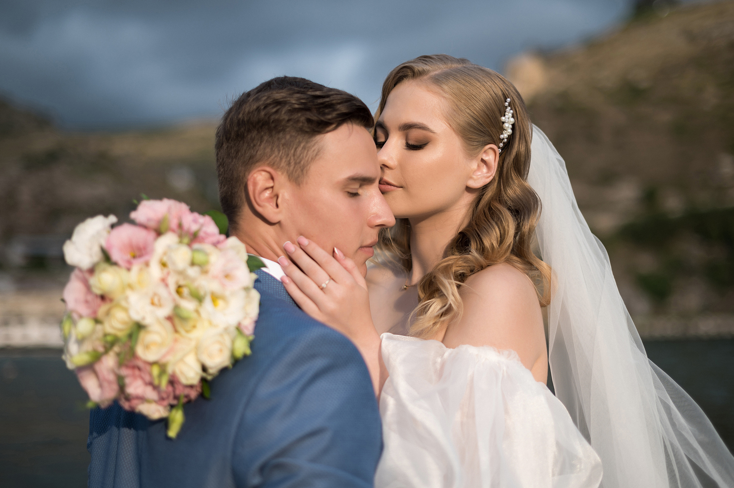 Саша & Нина. Фотограф Штым Галина — Фотограф в Севастополе, Крыму