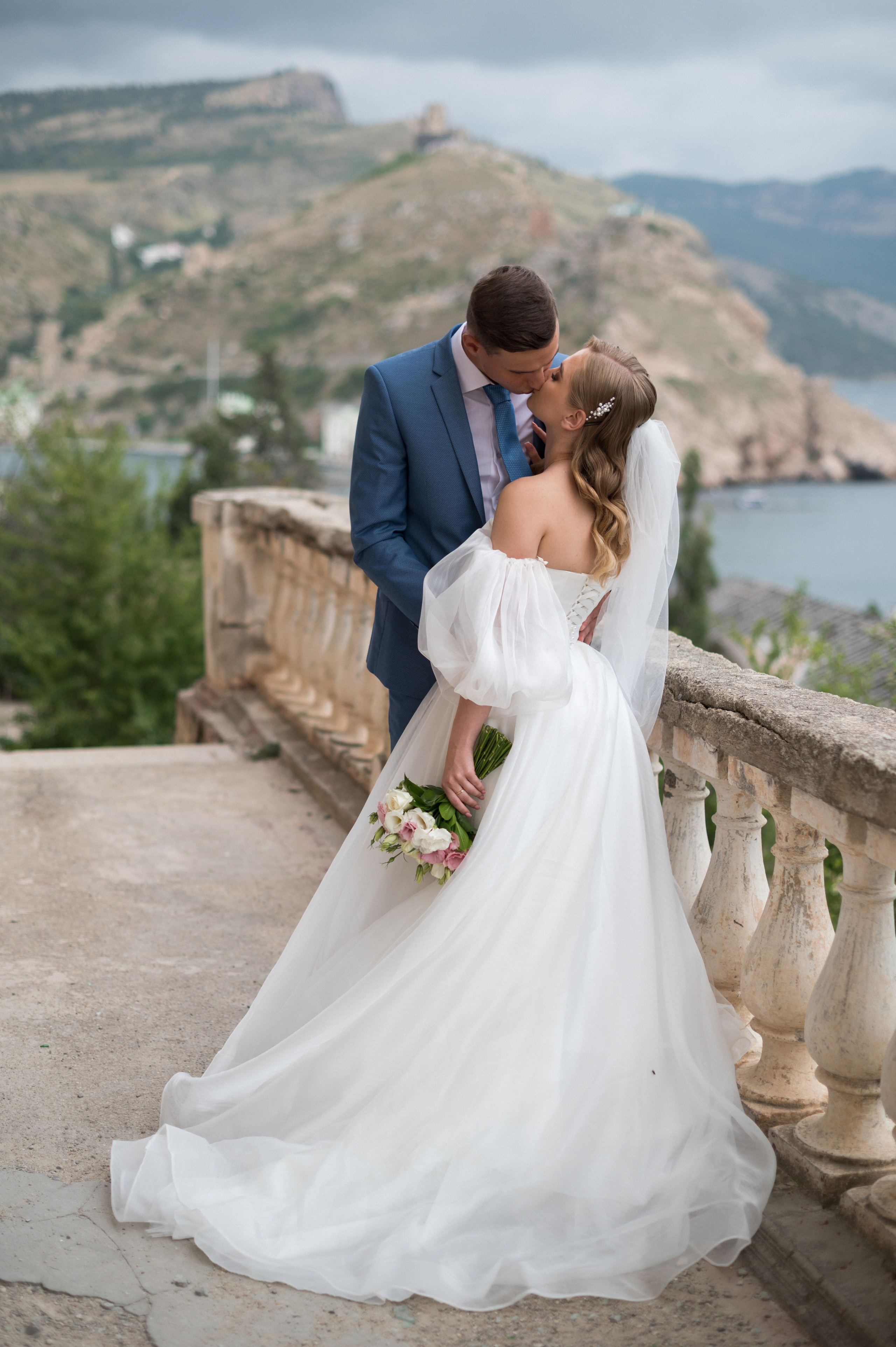 Саша & Нина. Фотограф Штым Галина — Фотограф в Севастополе, Крыму