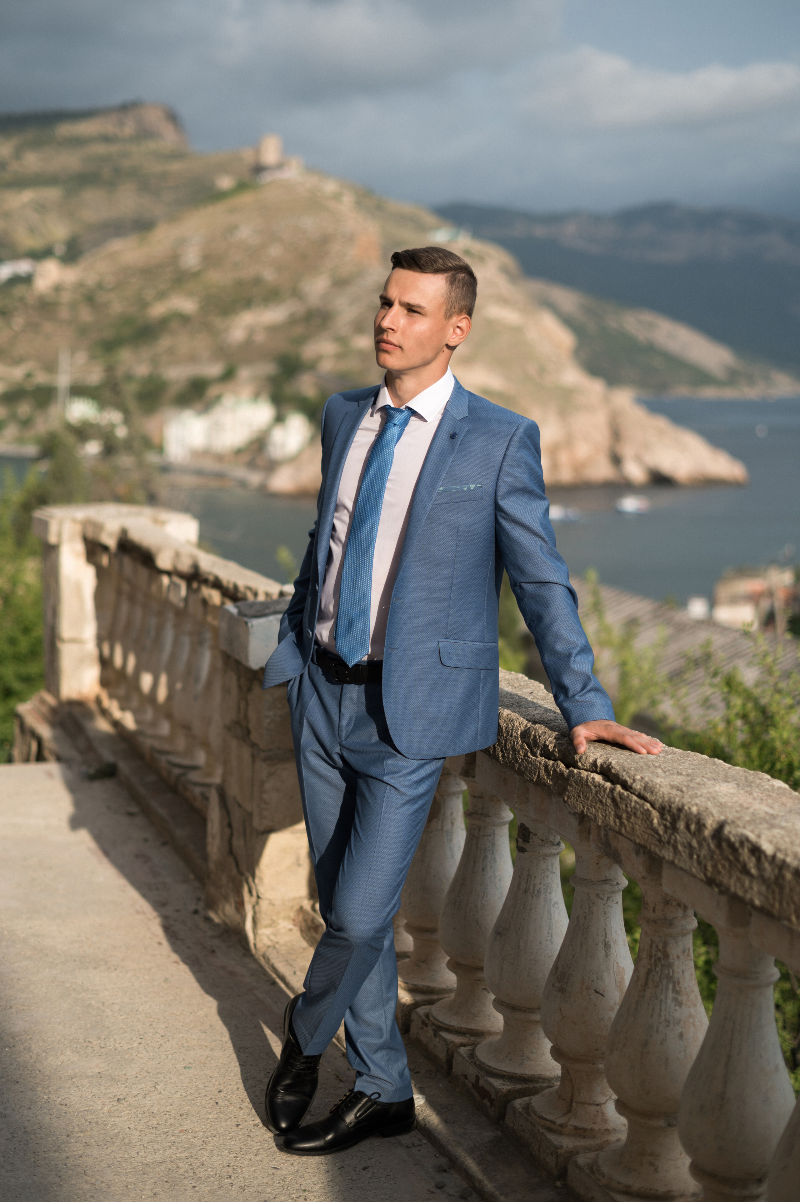 Саша & Нина. Фотограф Штым Галина — Фотограф в Севастополе, Крыму