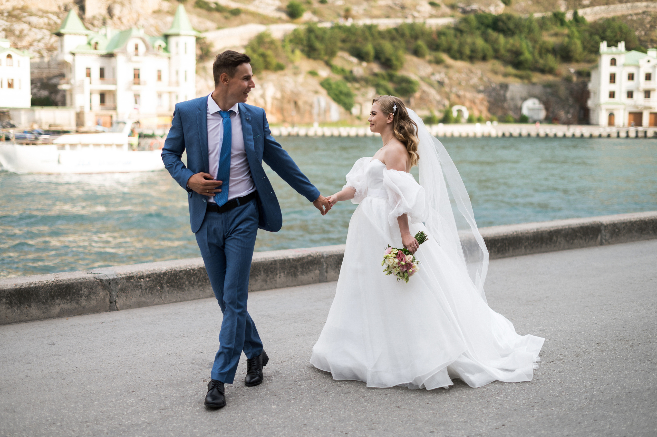 Саша & Нина. Фотограф Штым Галина — Фотограф в Севастополе, Крыму