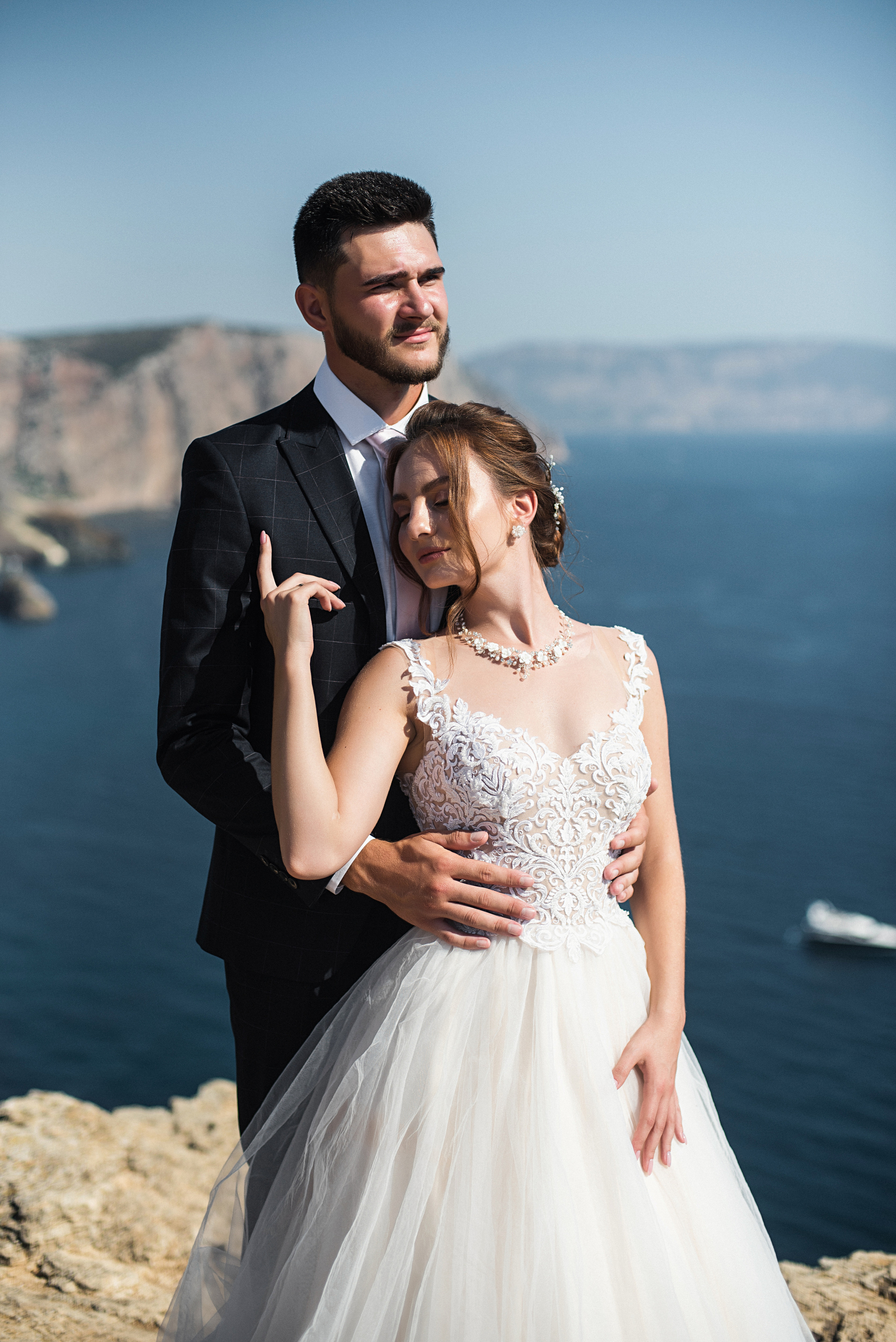 Андрей & Полина. Фотограф Штым Галина — Фотограф в Севастополе, Крыму