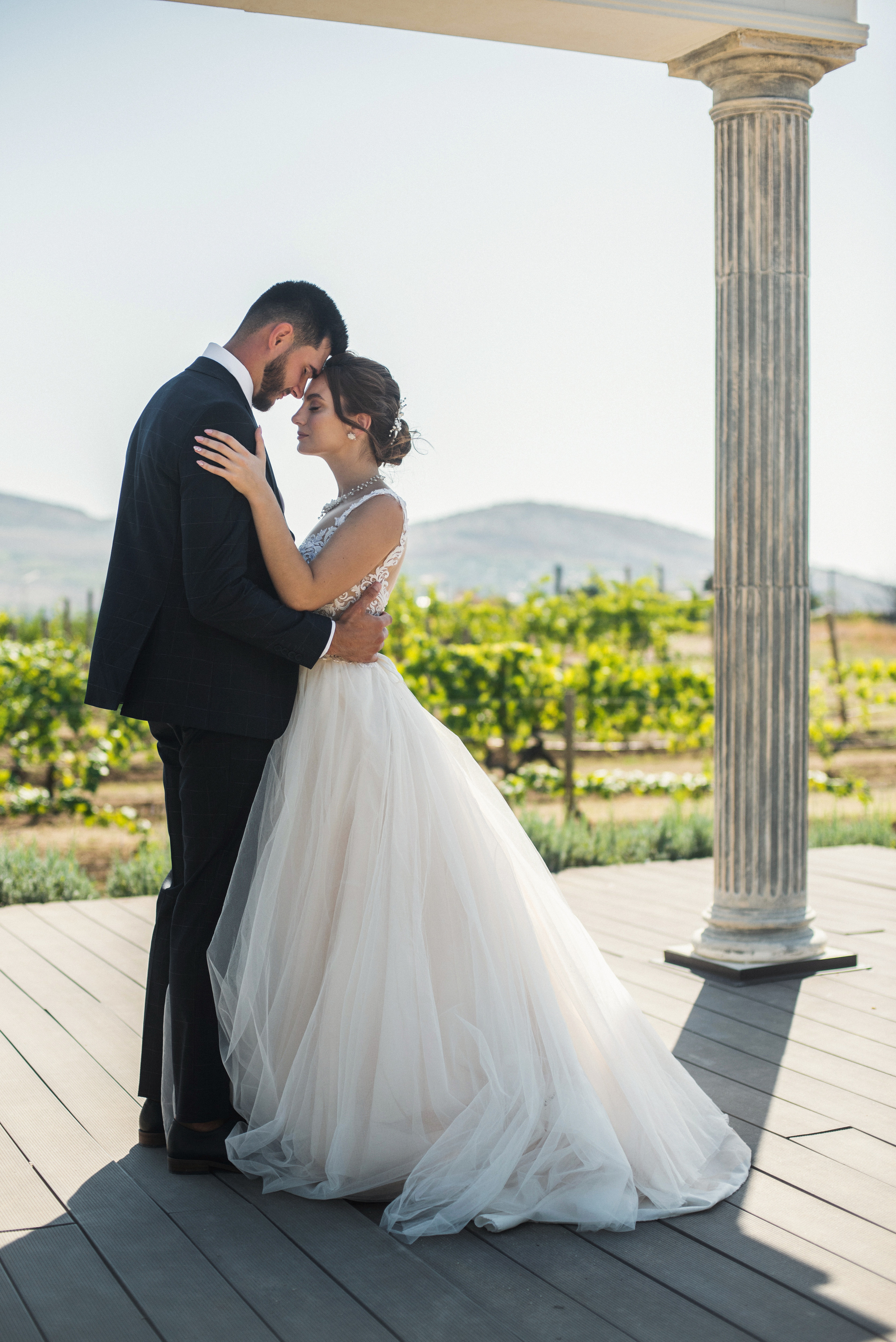 Андрей & Полина. Фотограф Штым Галина — Фотограф в Севастополе, Крыму