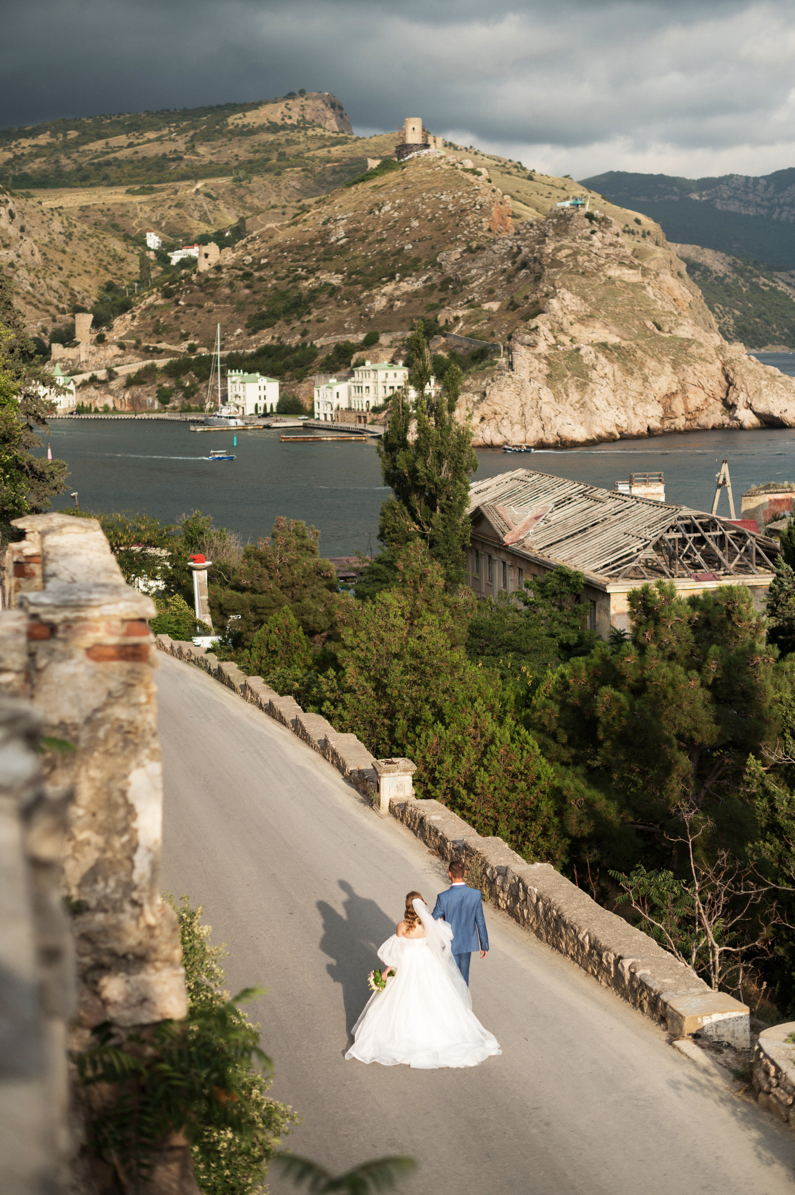 Саша & Нина. Фотограф Штым Галина — Фотограф в Севастополе, Крыму