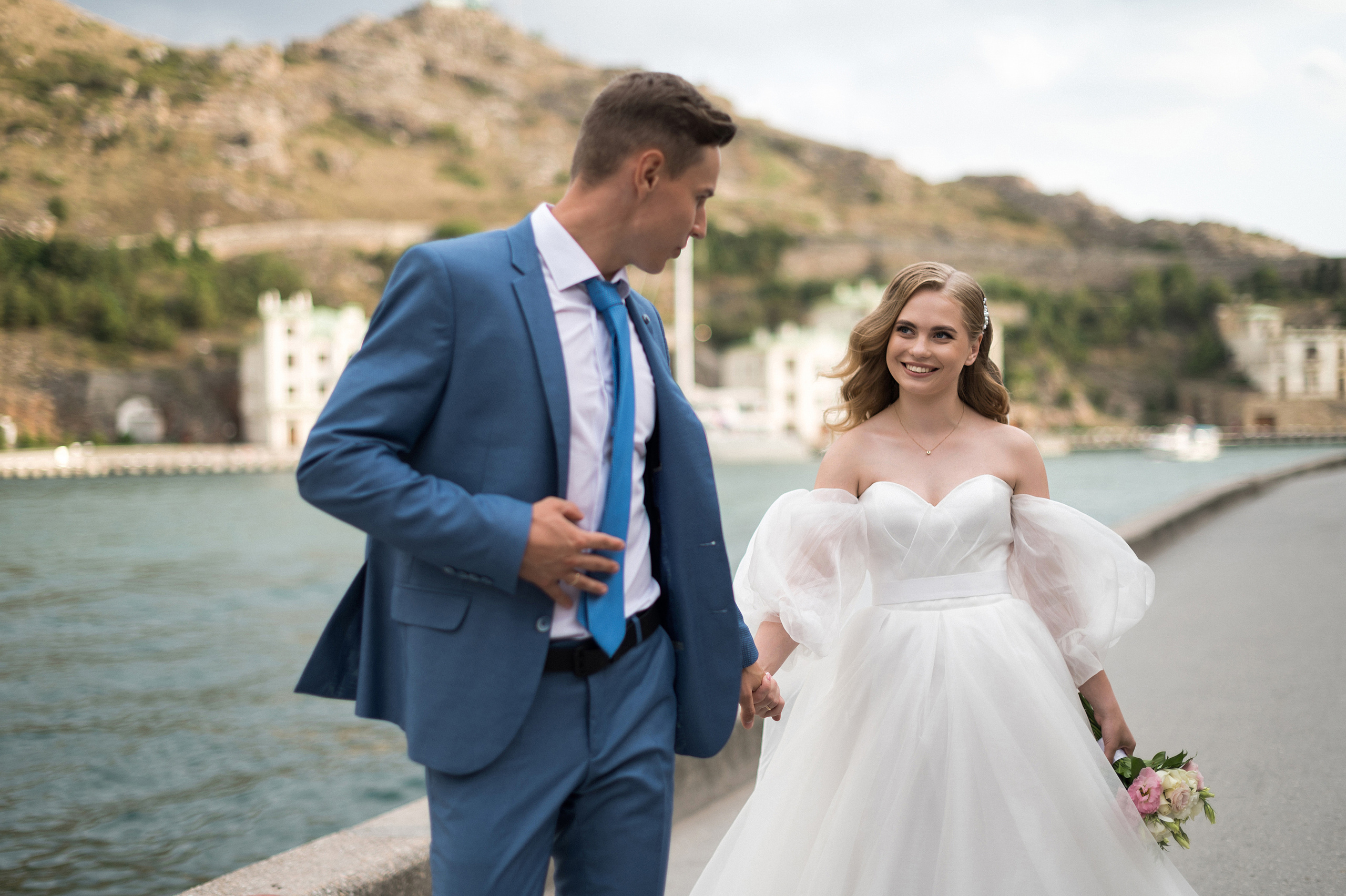 Саша & Нина. Фотограф Штым Галина — Фотограф в Севастополе, Крыму