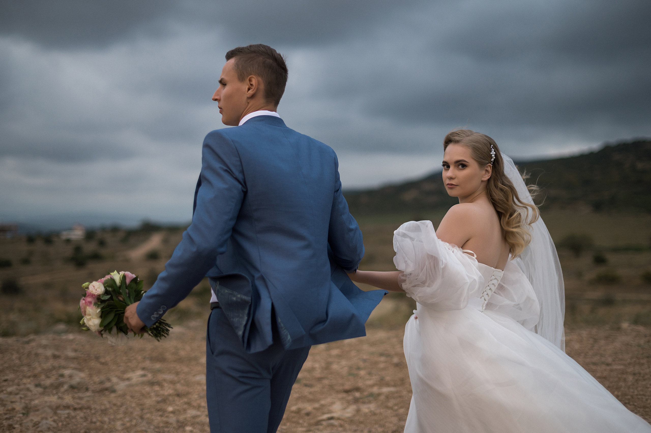 Саша & Нина. Фотограф Штым Галина — Фотограф в Севастополе, Крыму