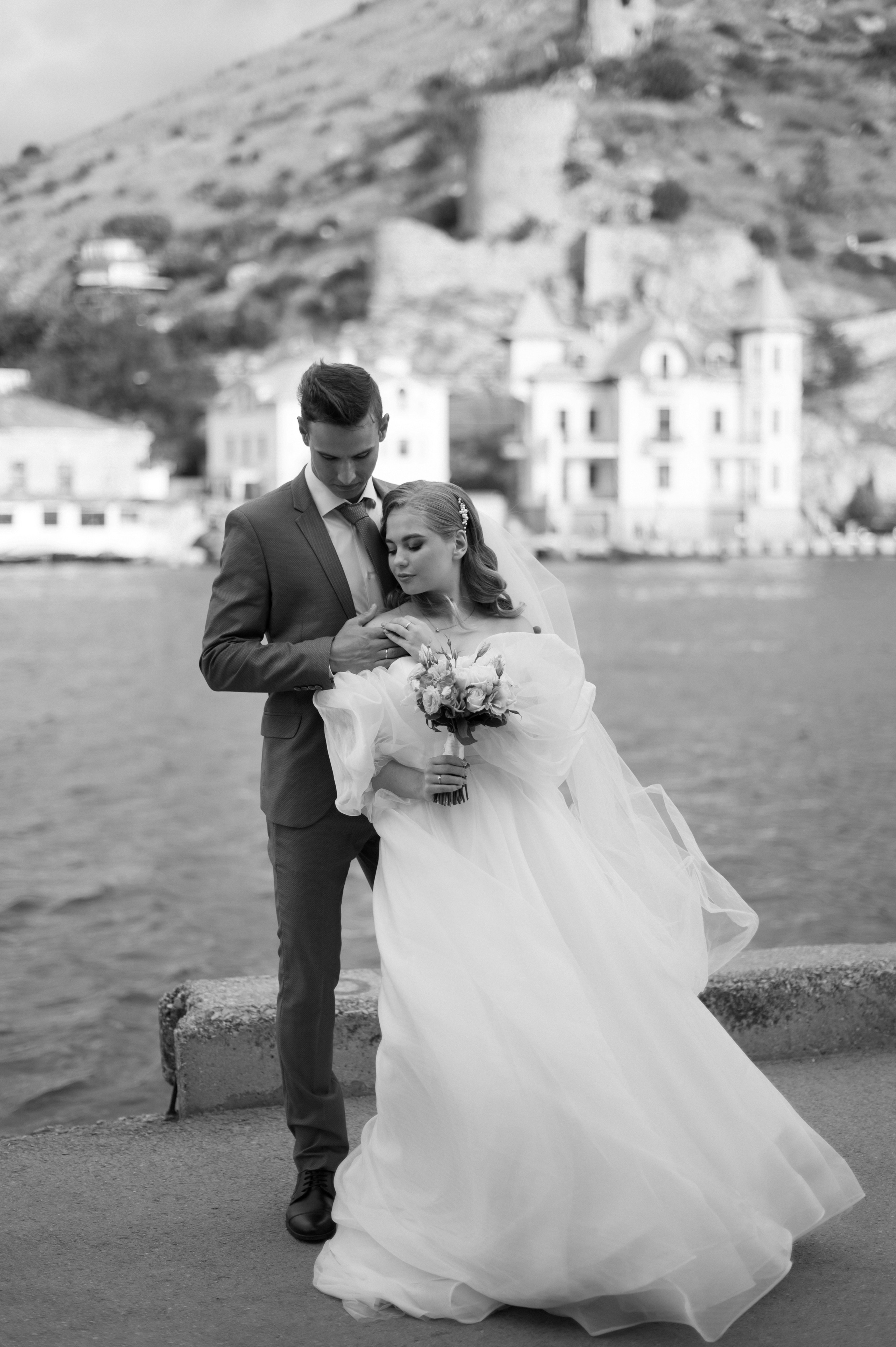 Саша & Нина. Фотограф Штым Галина — Фотограф в Севастополе, Крыму