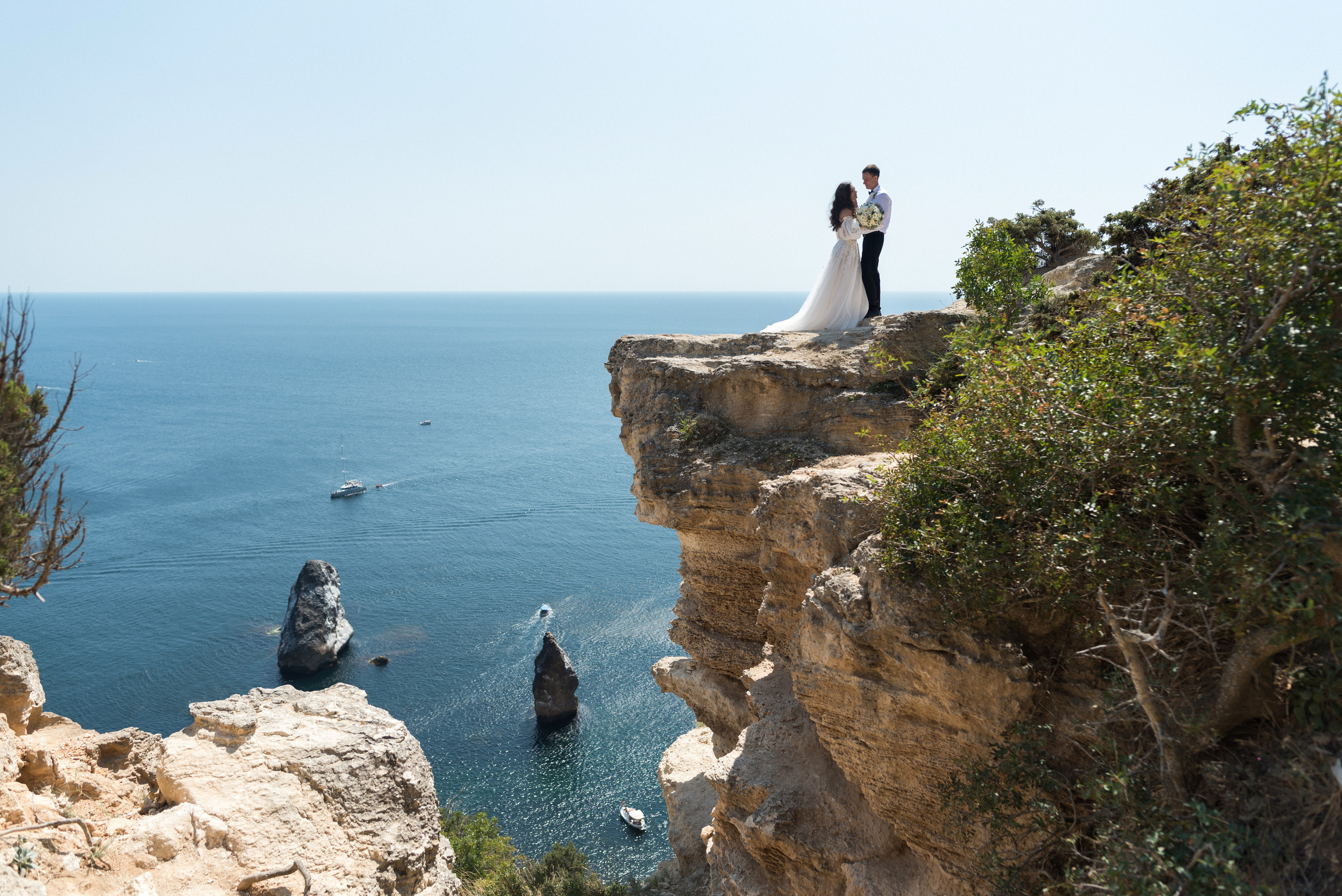 Саша & Лиза. Фотограф Штым Галина — Фотограф в Севастополе, Крыму