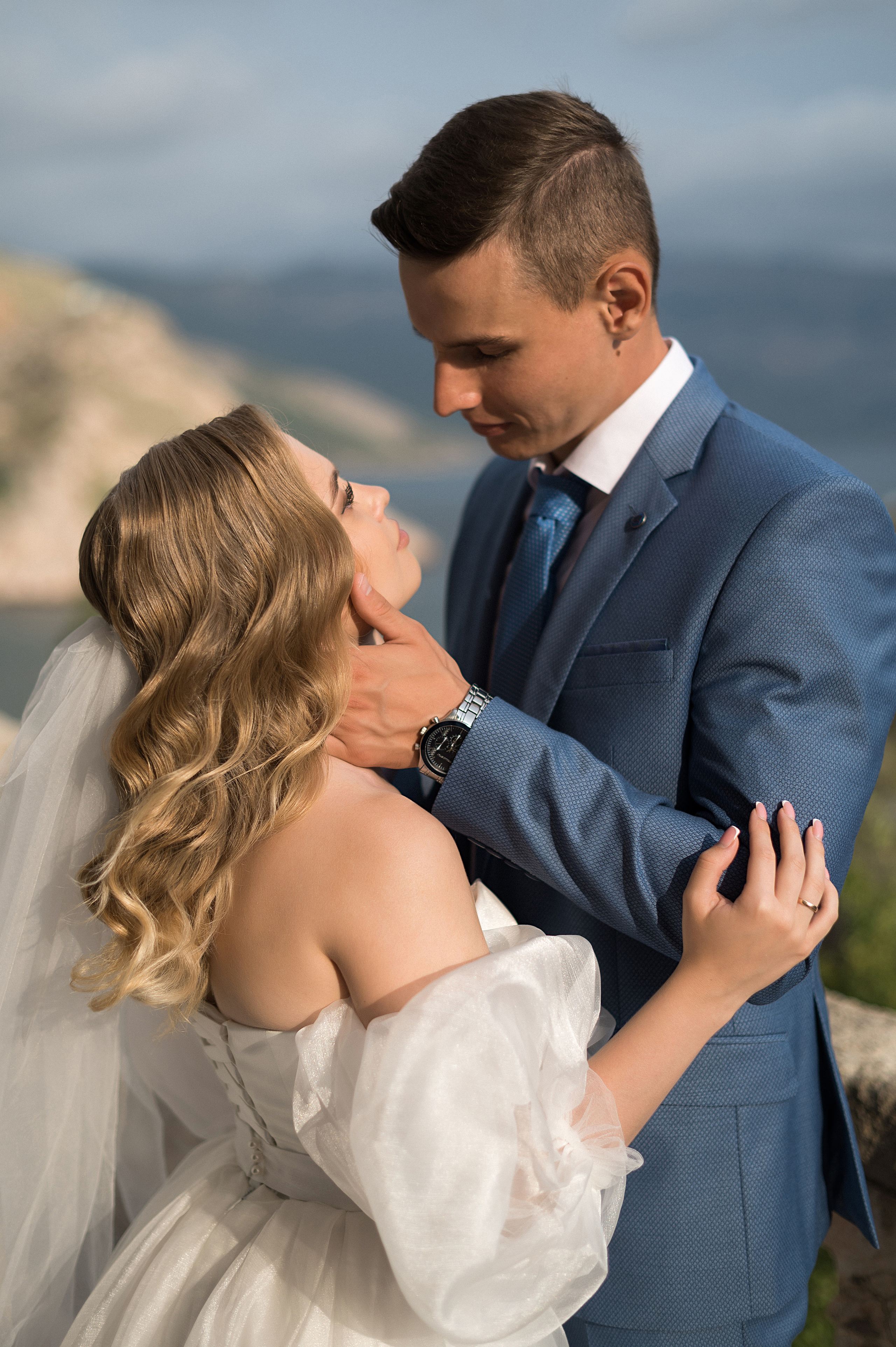 Саша & Нина. Фотограф Штым Галина — Фотограф в Севастополе, Крыму