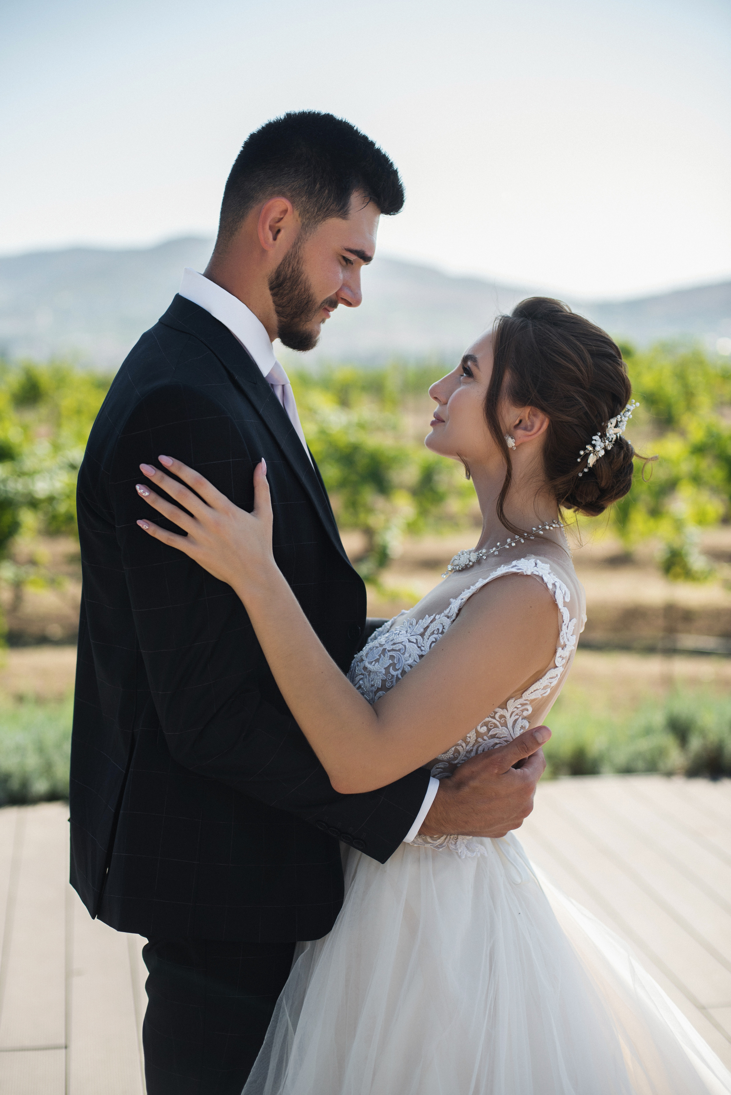 Андрей & Полина. Фотограф Штым Галина — Фотограф в Севастополе, Крыму
