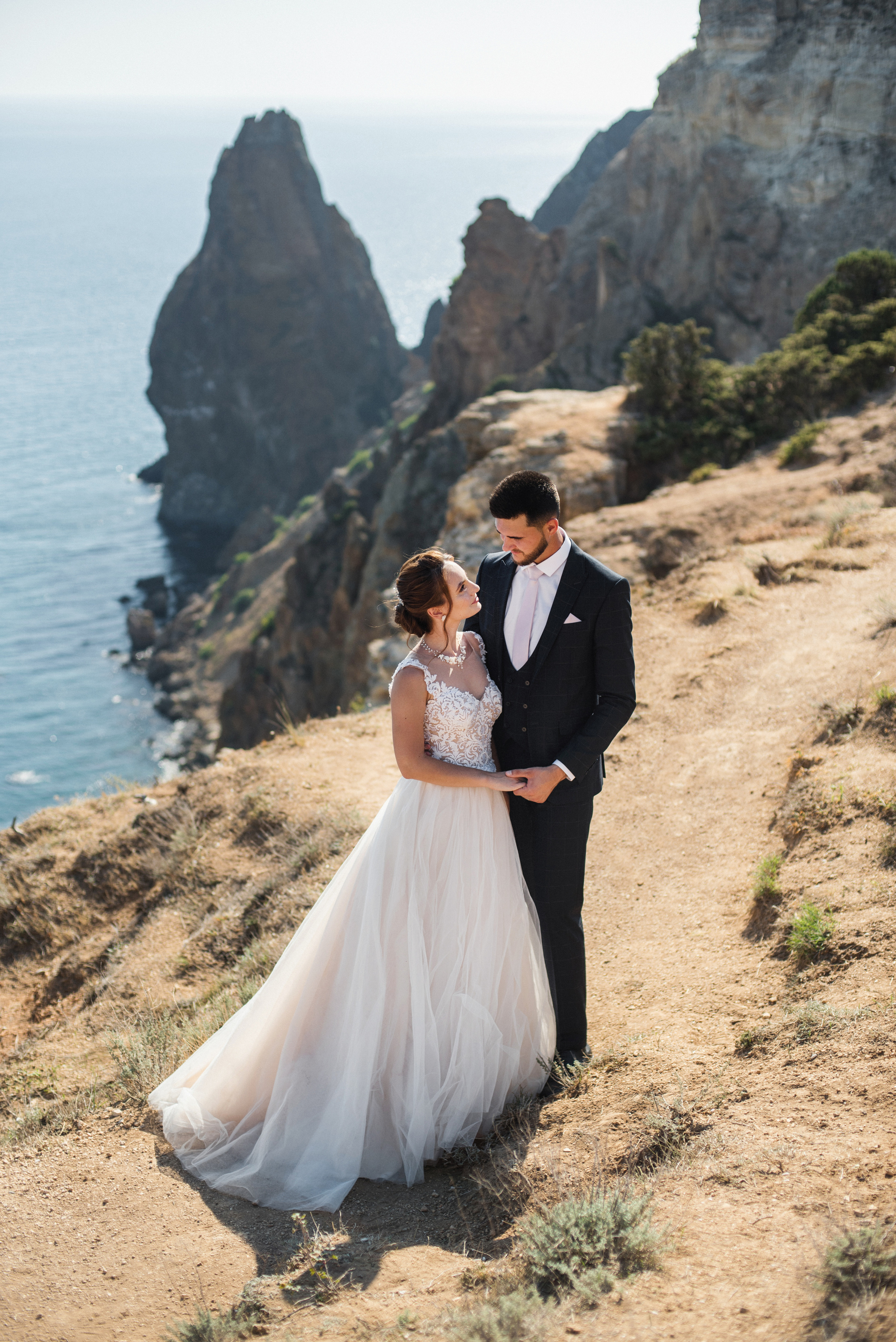 Андрей & Полина. Фотограф Штым Галина — Фотограф в Севастополе, Крыму