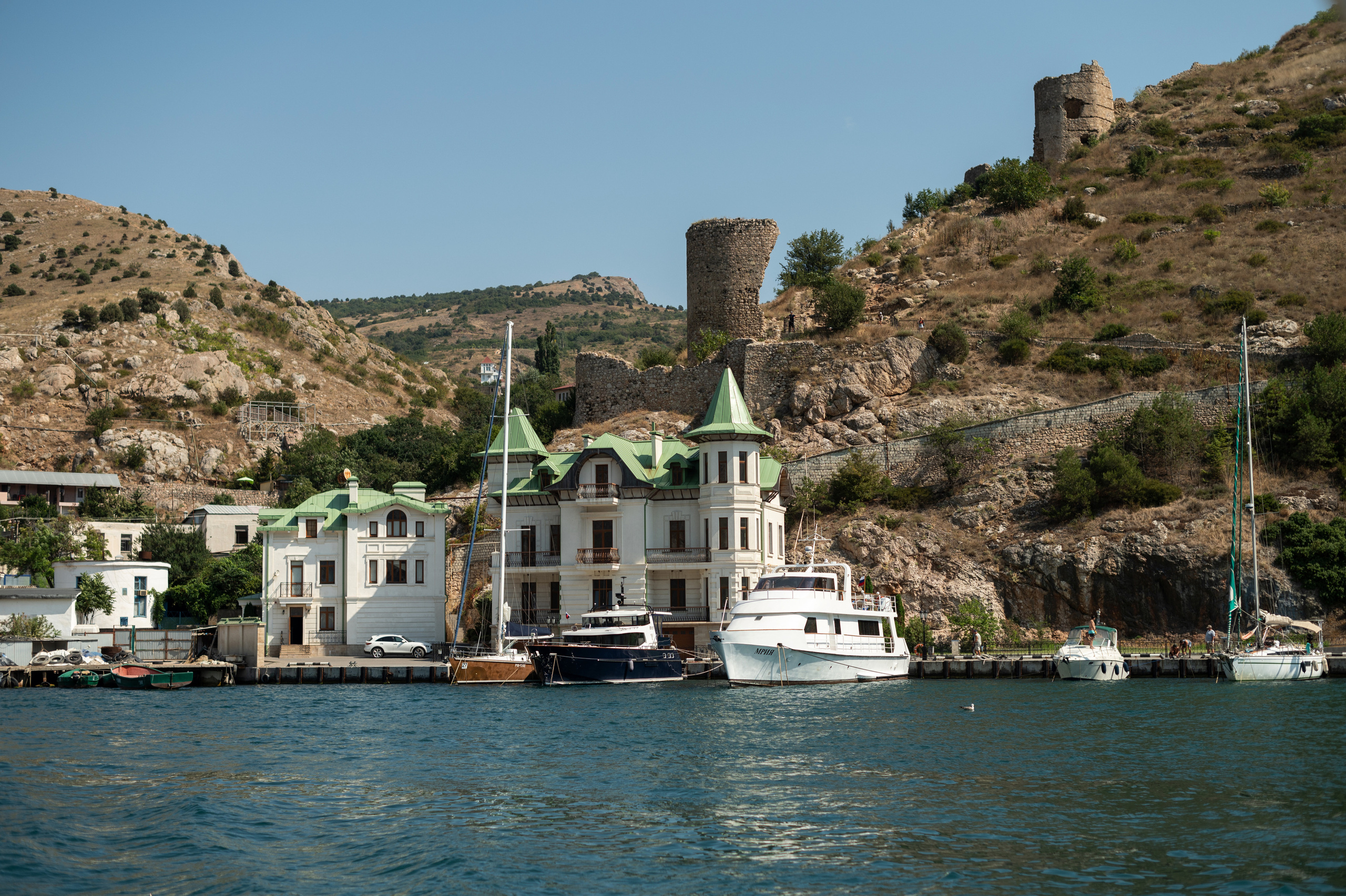 Игорь & Анна. Фотограф Штым Галина — Фотограф в Севастополе, Крыму