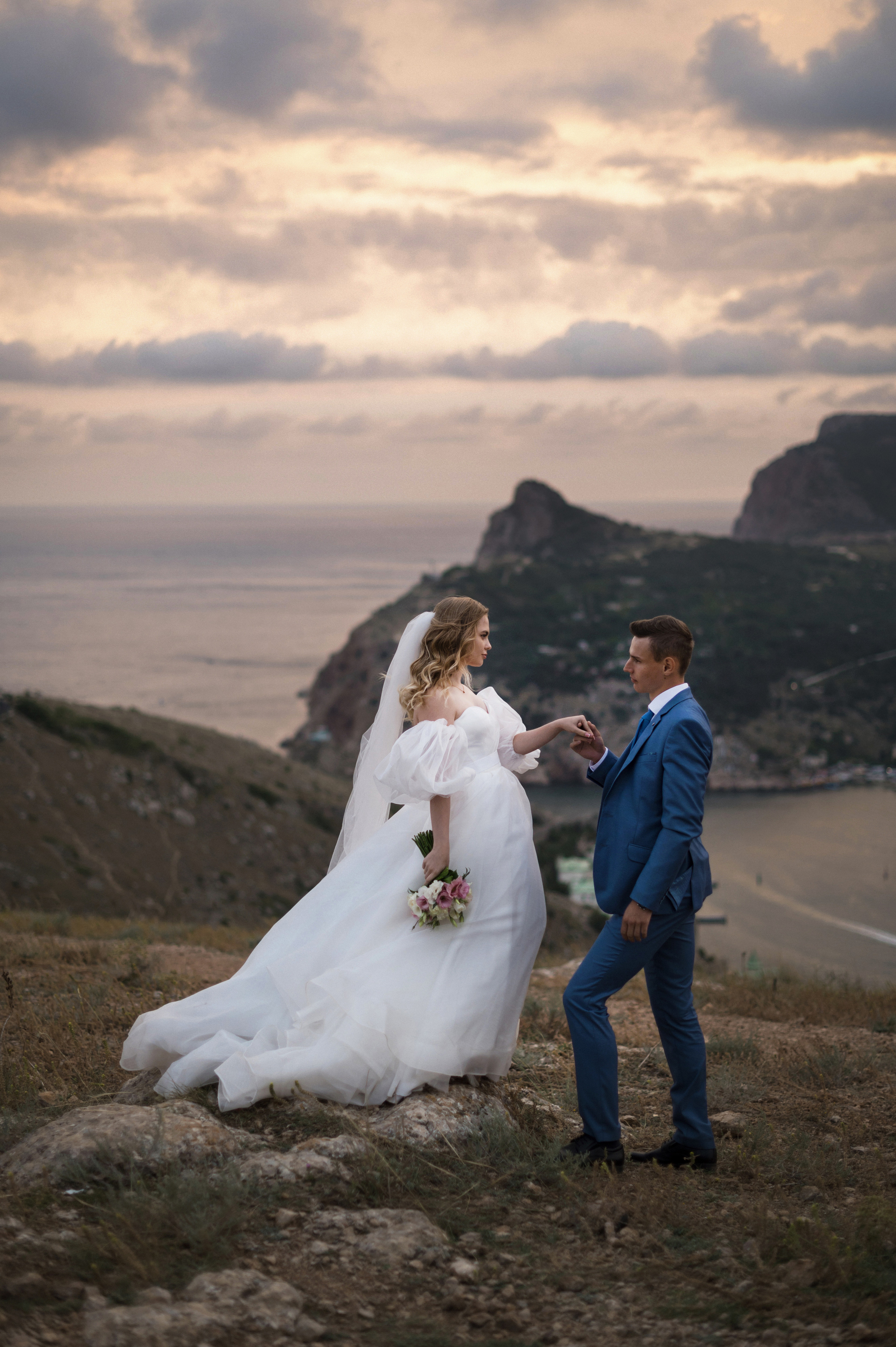 Саша & Нина. Фотограф Штым Галина — Фотограф в Севастополе, Крыму