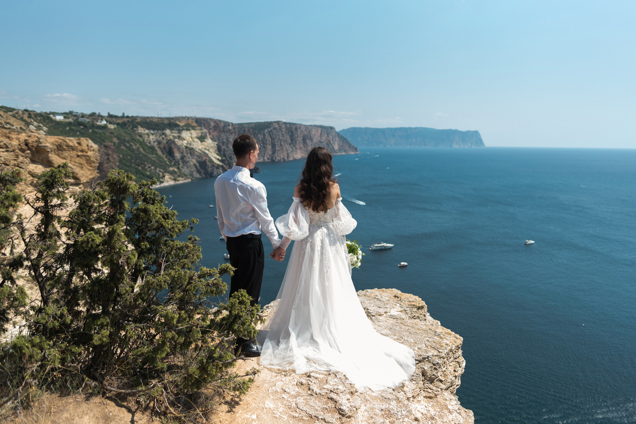 Саша & Лиза. Фотограф Штым Галина — Фотограф в Севастополе, Крыму