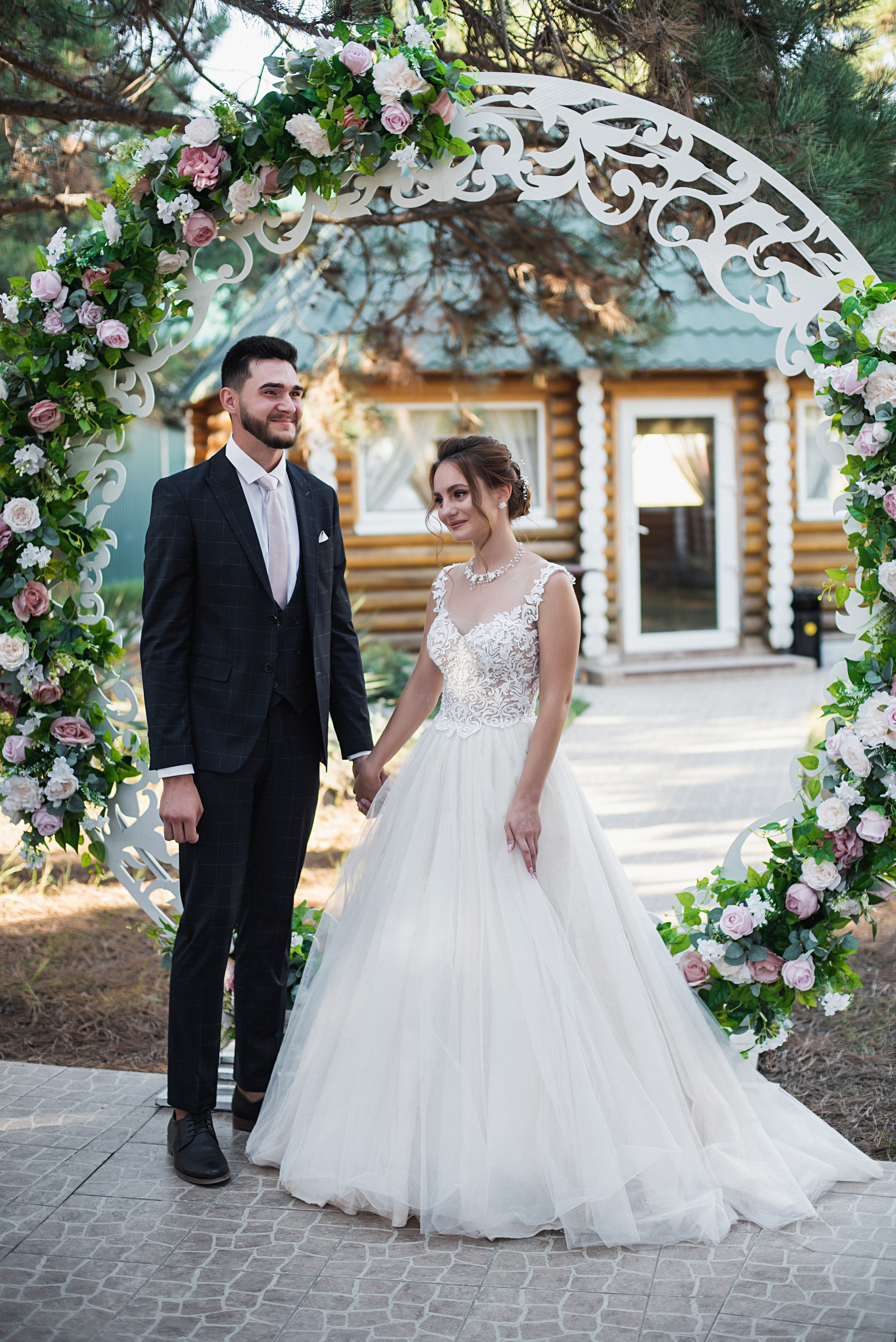 Андрей & Полина. Фотограф Штым Галина — Фотограф в Севастополе, Крыму