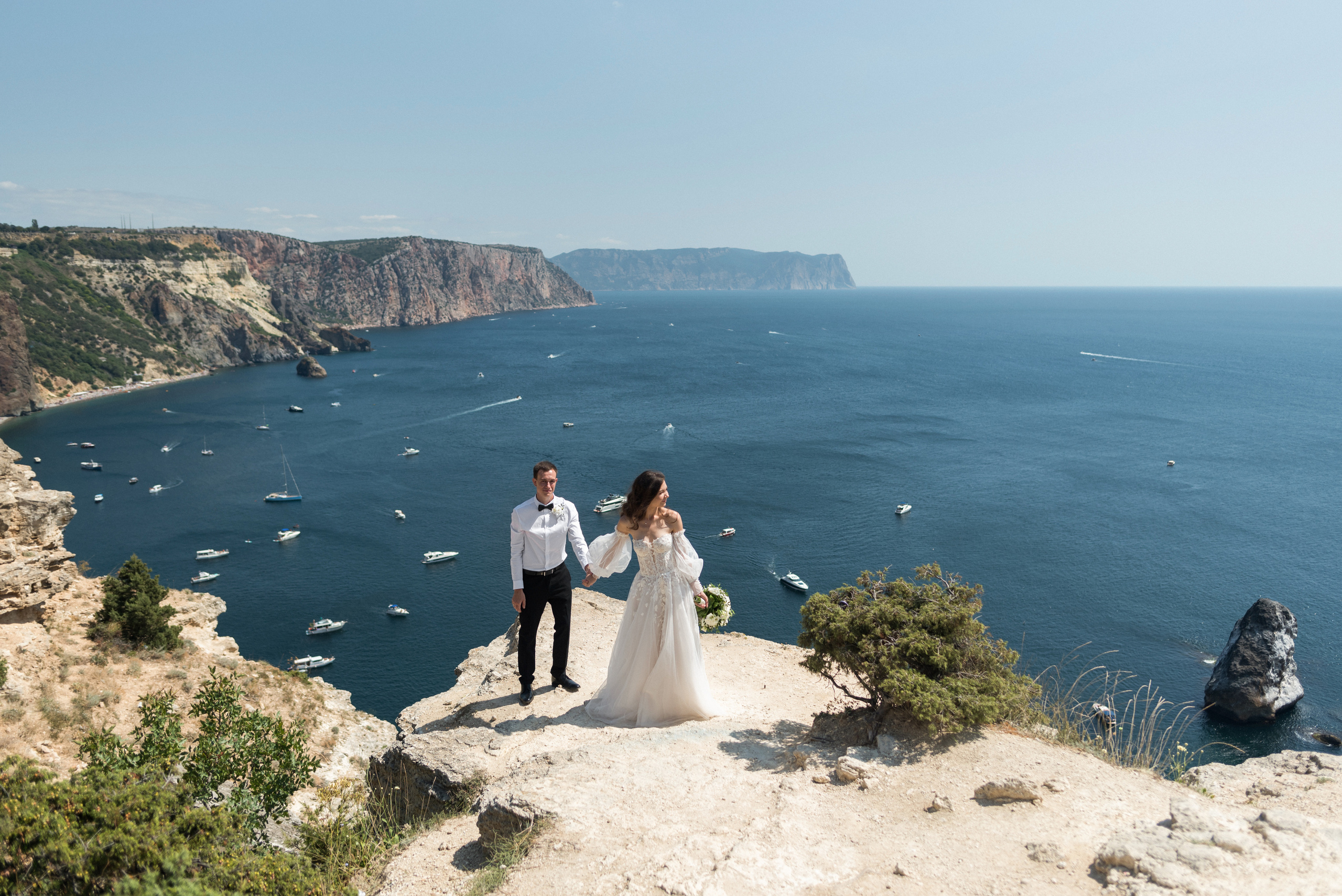 Саша & Лиза. Фотограф Штым Галина — Фотограф в Севастополе, Крыму