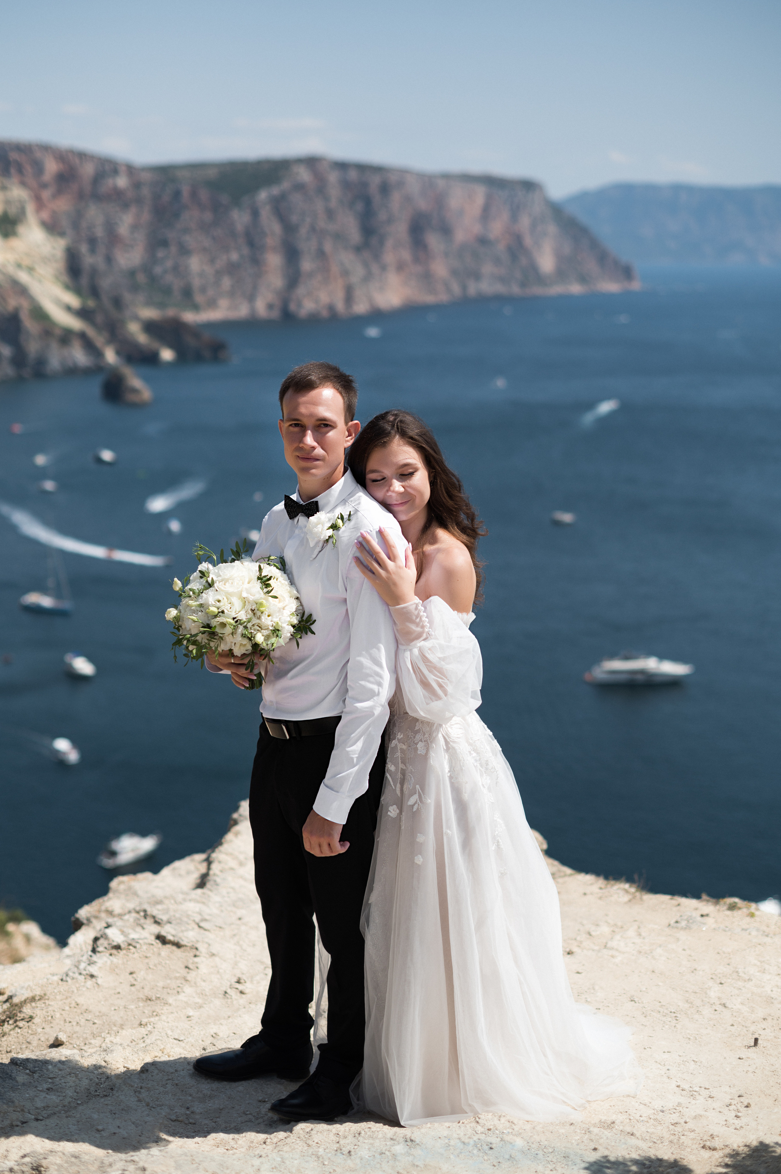 Саша & Лиза. Фотограф Штым Галина — Фотограф в Севастополе, Крыму