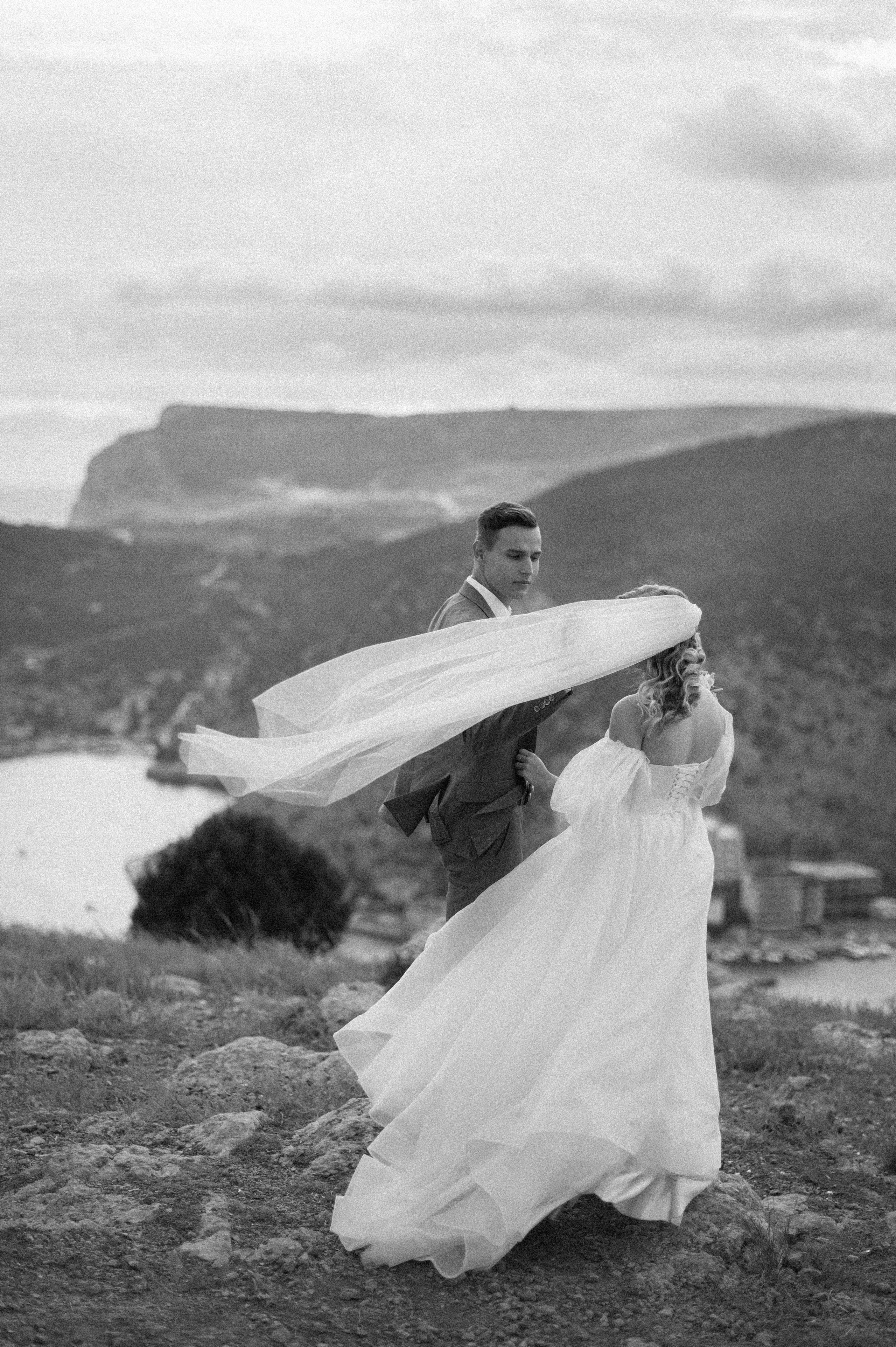 Саша & Нина. Фотограф Штым Галина — Фотограф в Севастополе, Крыму