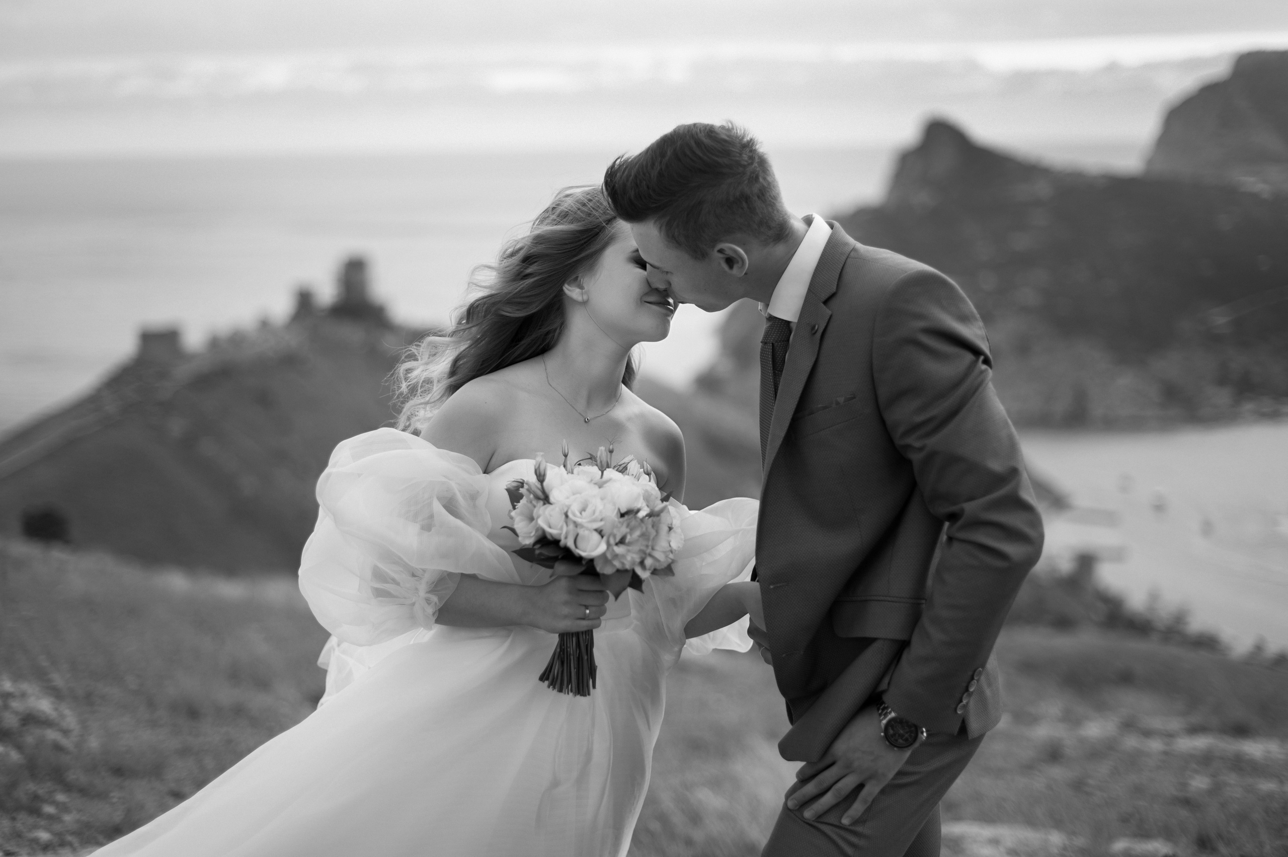 Саша & Нина. Фотограф Штым Галина — Фотограф в Севастополе, Крыму