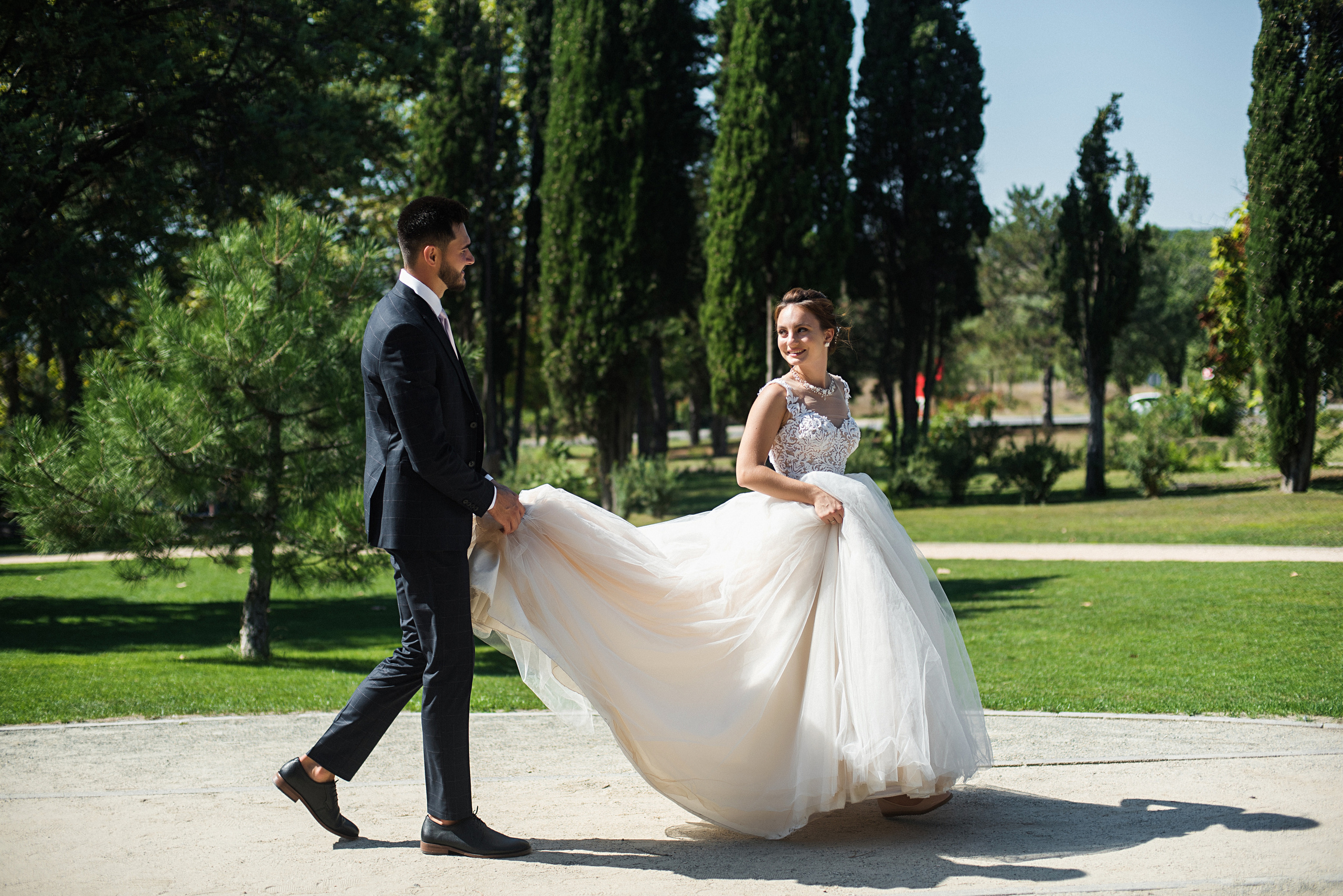 Андрей & Полина. Фотограф Штым Галина — Фотограф в Севастополе, Крыму