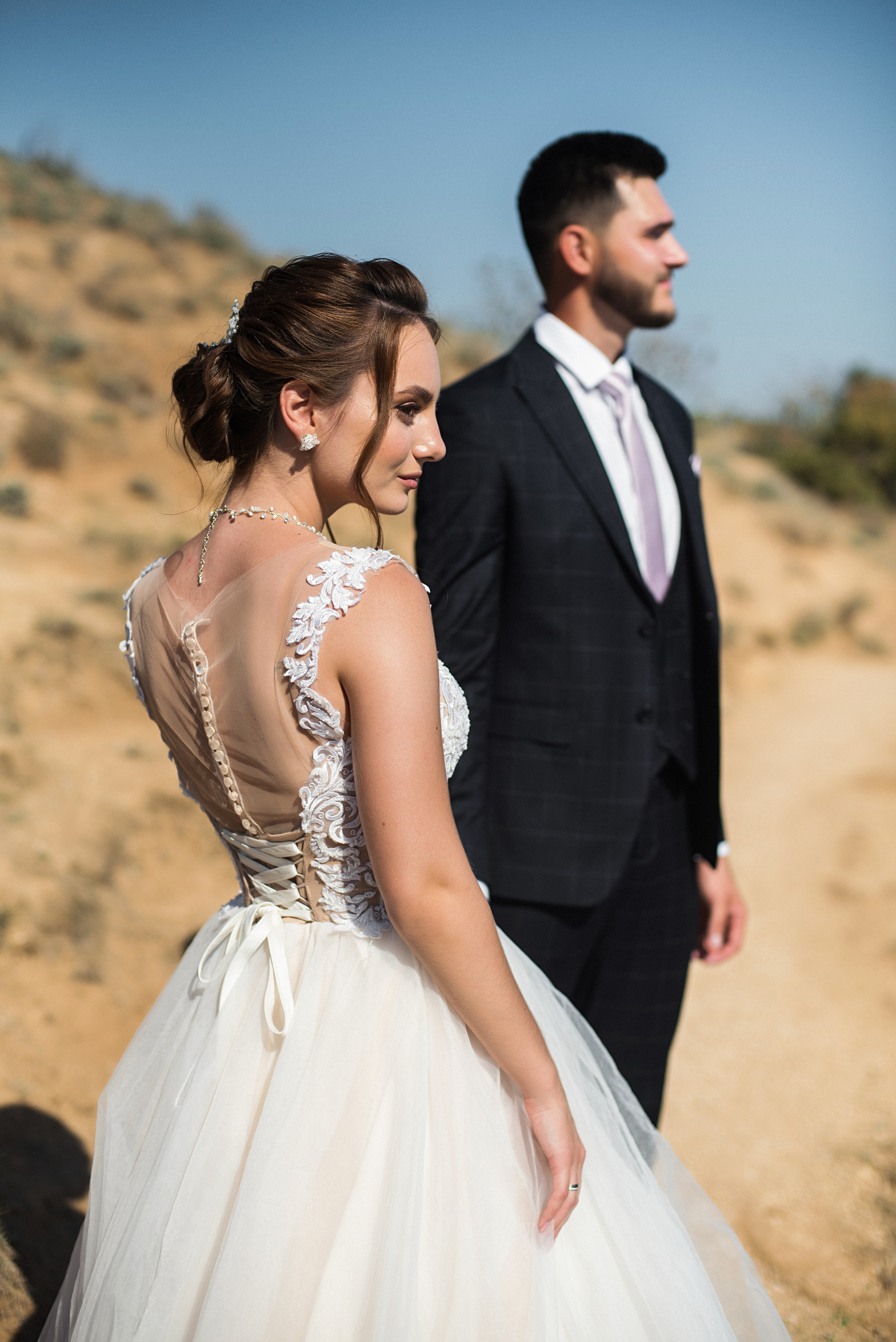 Андрей & Полина. Фотограф Штым Галина — Фотограф в Севастополе, Крыму