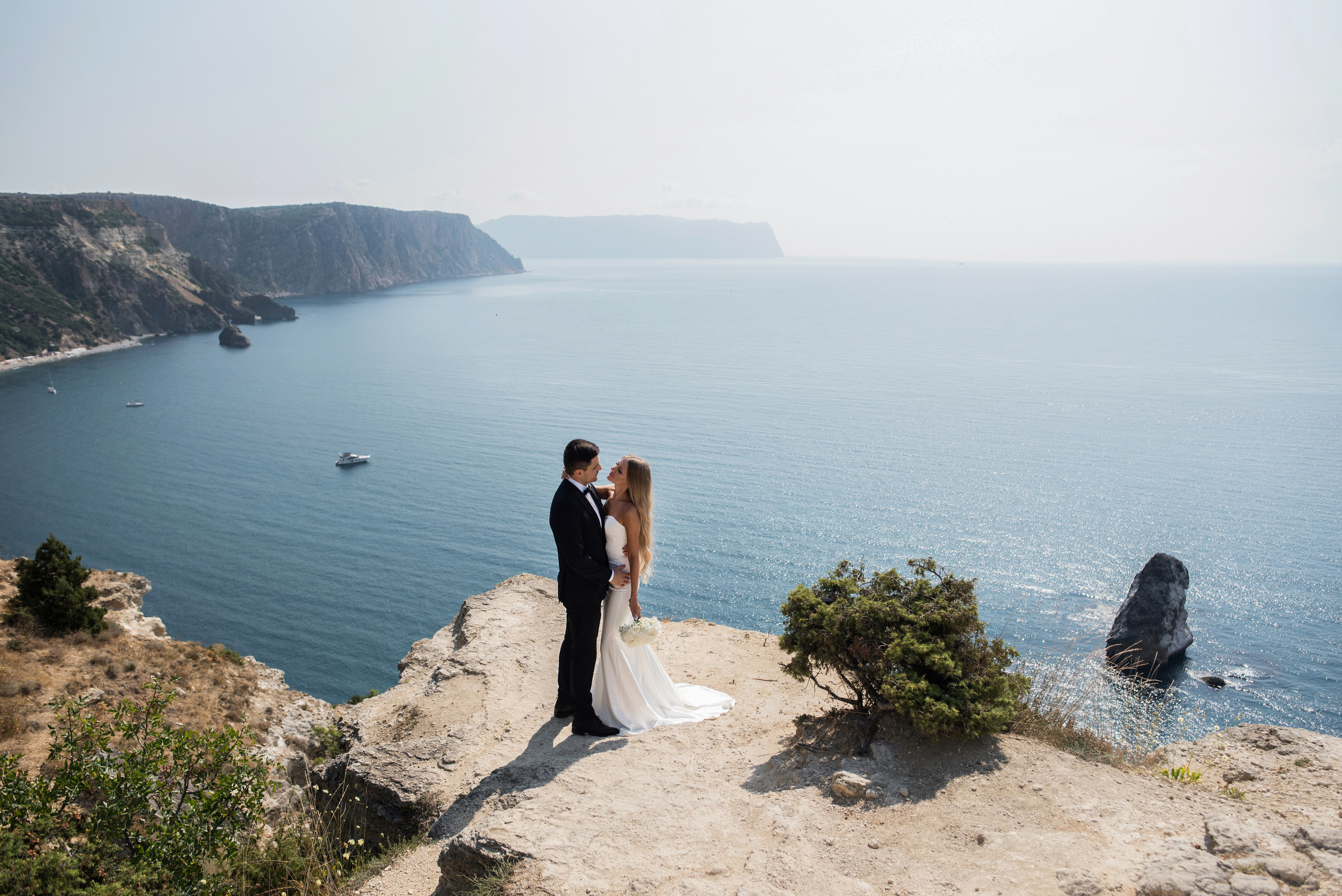 Игорь & Анна. Фотограф Штым Галина — Фотограф в Севастополе, Крыму