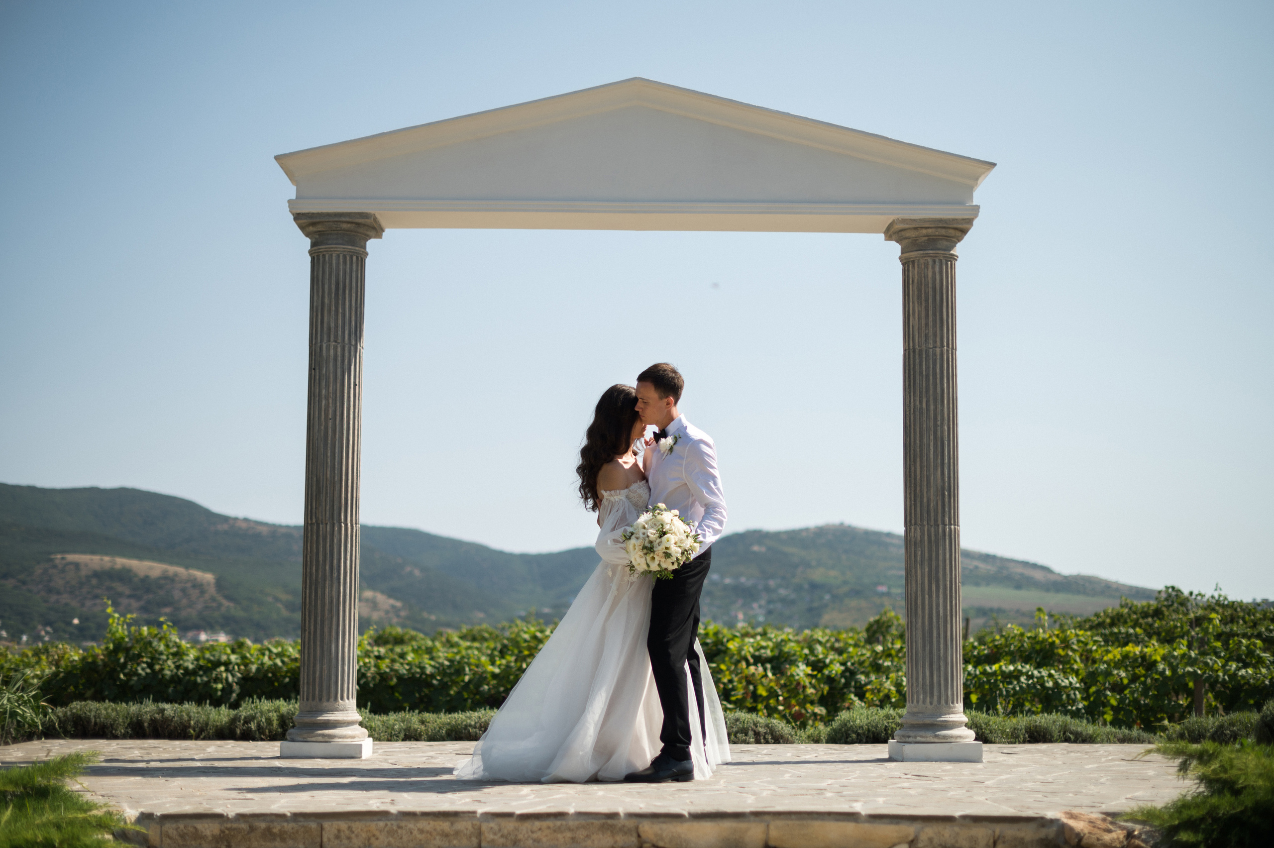 Саша & Лиза. Фотограф Штым Галина — Фотограф в Севастополе, Крыму