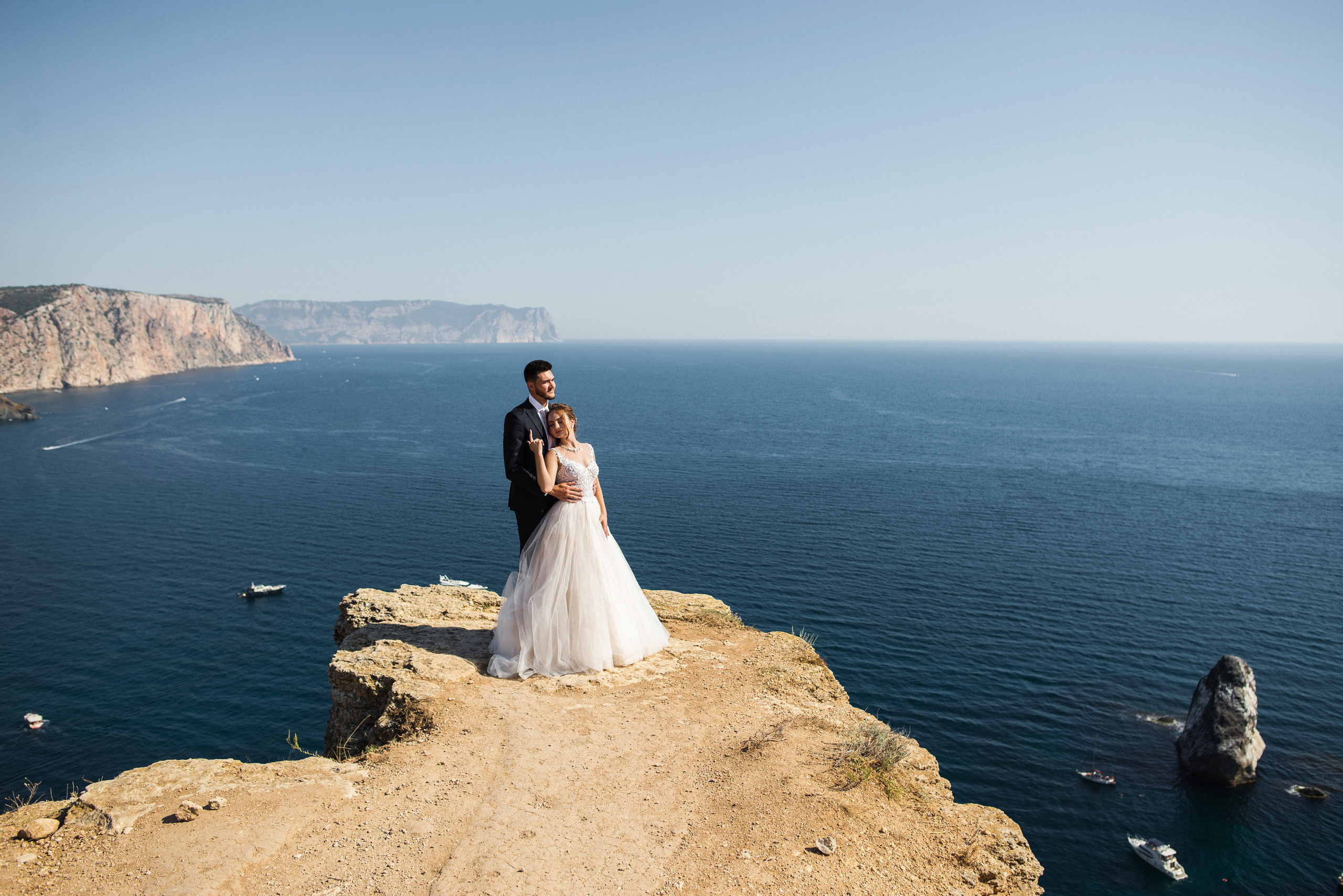 Андрей & Полина. Фотограф Штым Галина — Фотограф в Севастополе, Крыму
