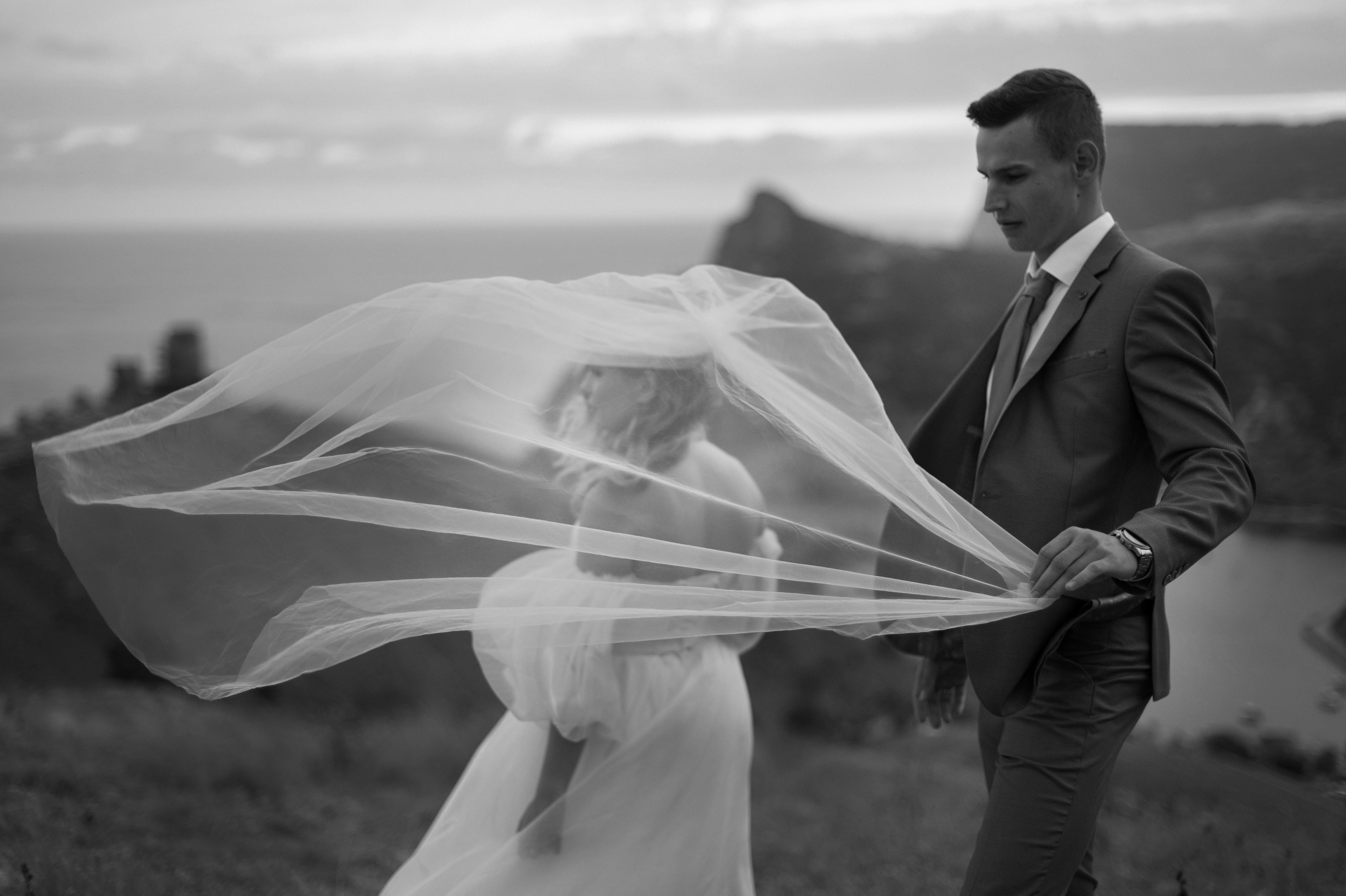 Саша & Нина. Фотограф Штым Галина — Фотограф в Севастополе, Крыму