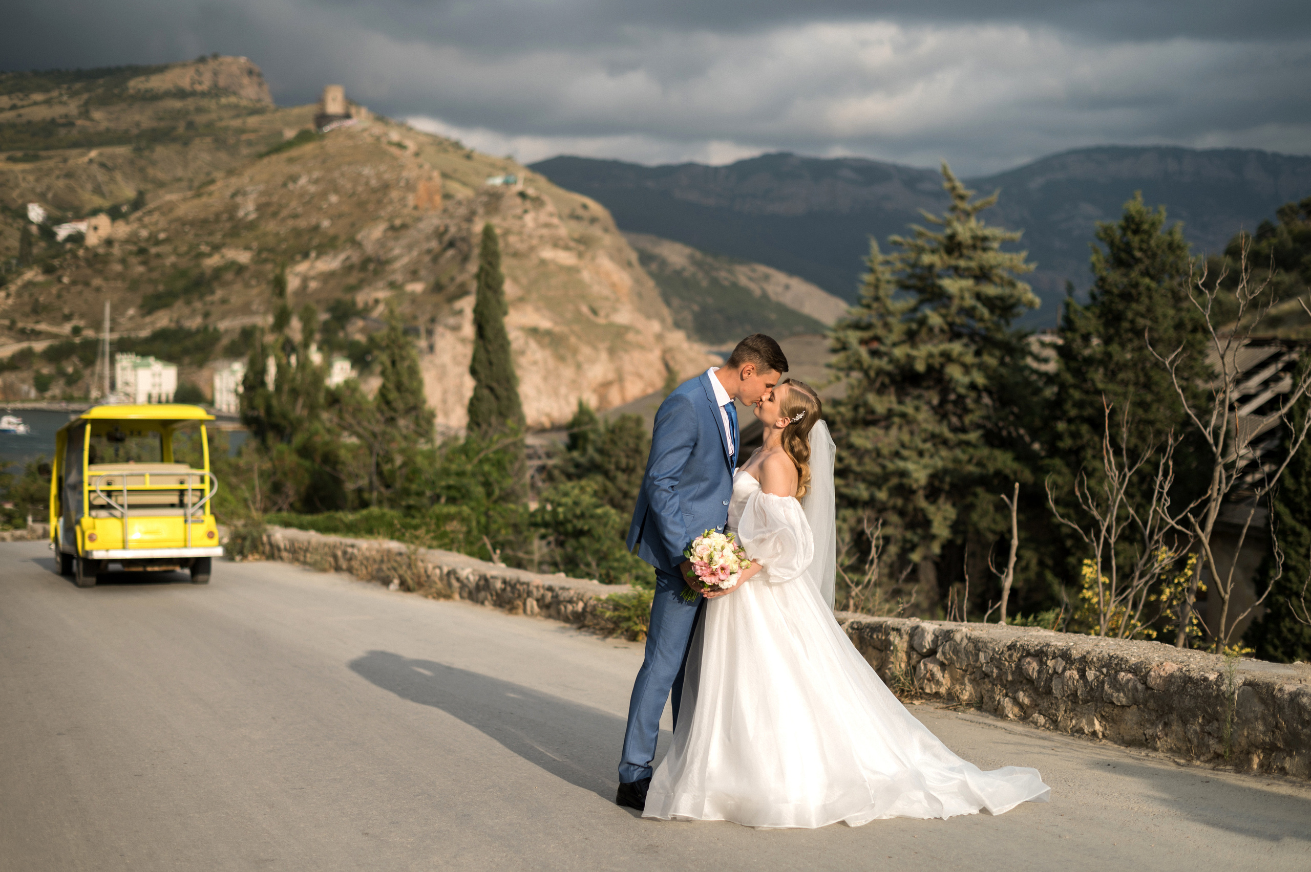 Саша & Нина. Фотограф Штым Галина — Фотограф в Севастополе, Крыму