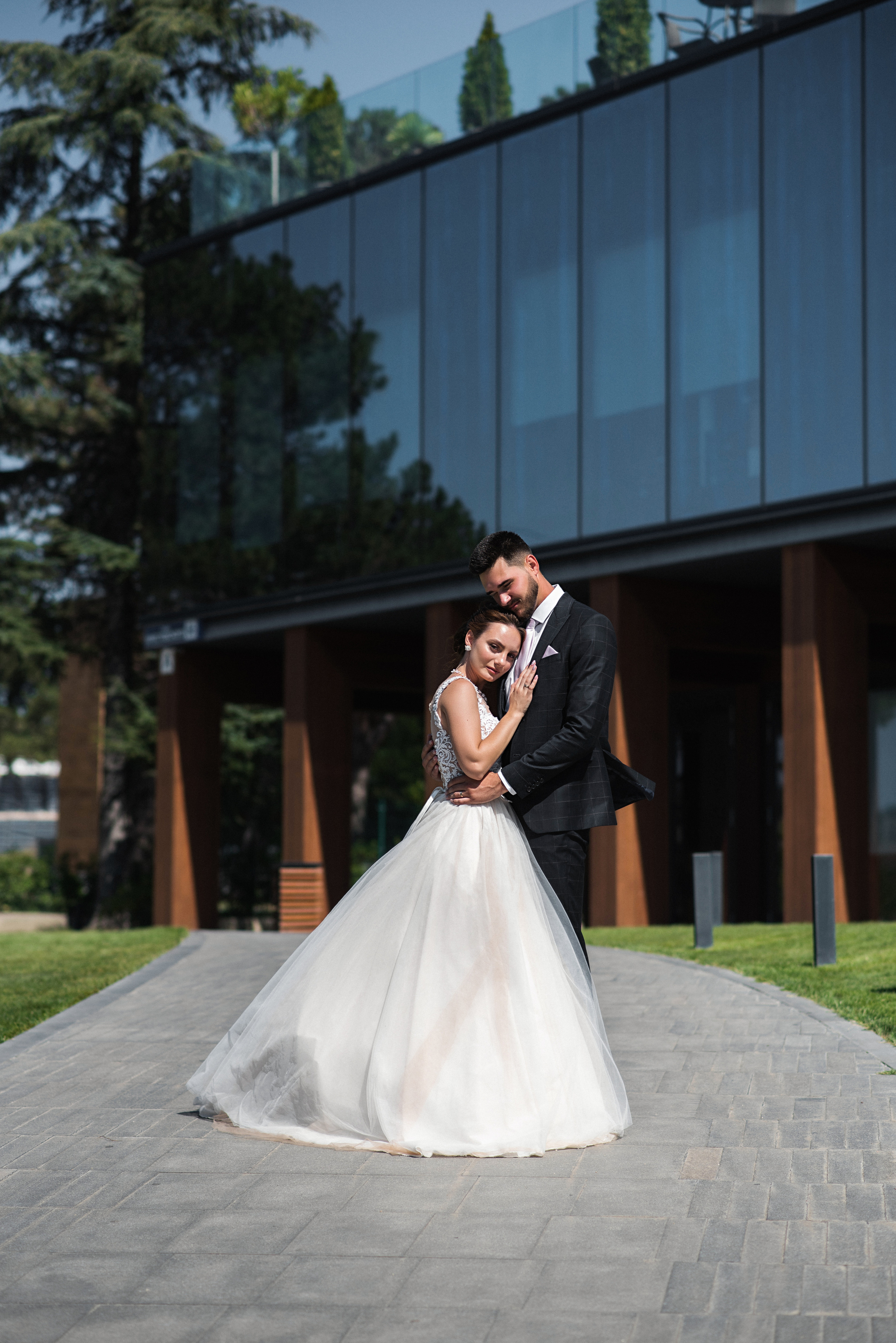 Андрей & Полина. Фотограф Штым Галина — Фотограф в Севастополе, Крыму