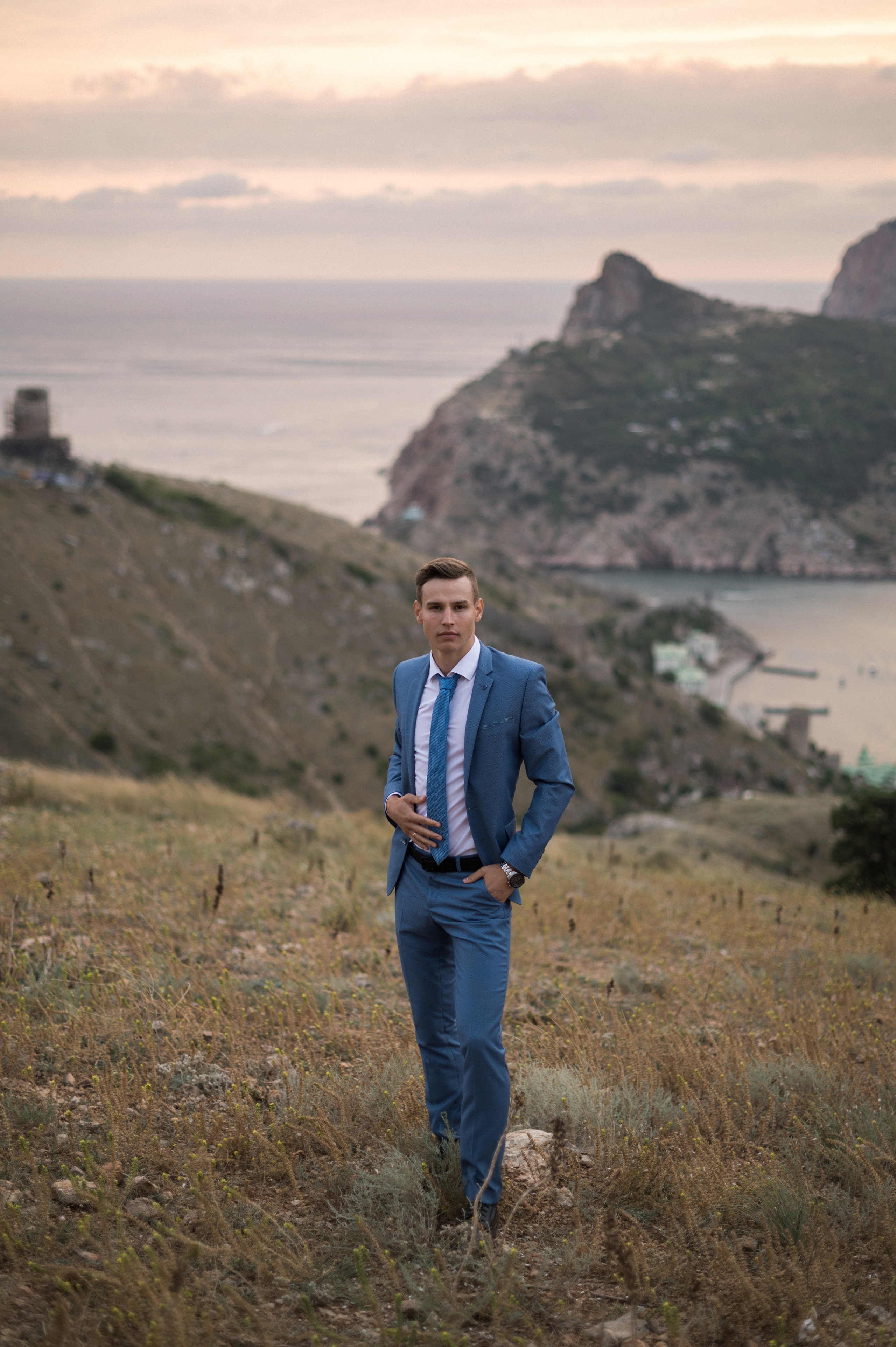 Саша & Нина. Фотограф Штым Галина — Фотограф в Севастополе, Крыму