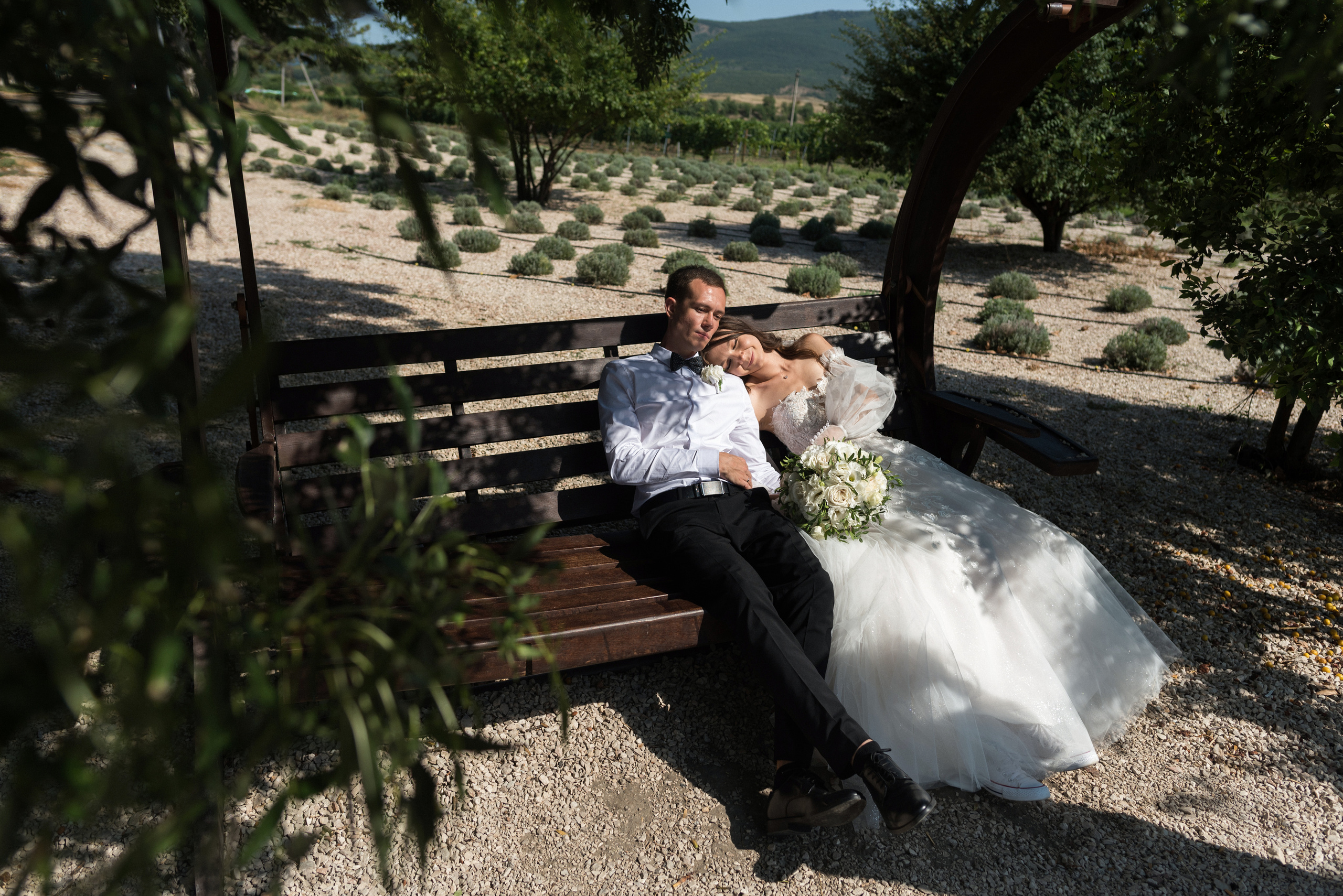 Саша & Лиза. Фотограф Штым Галина — Фотограф в Севастополе, Крыму