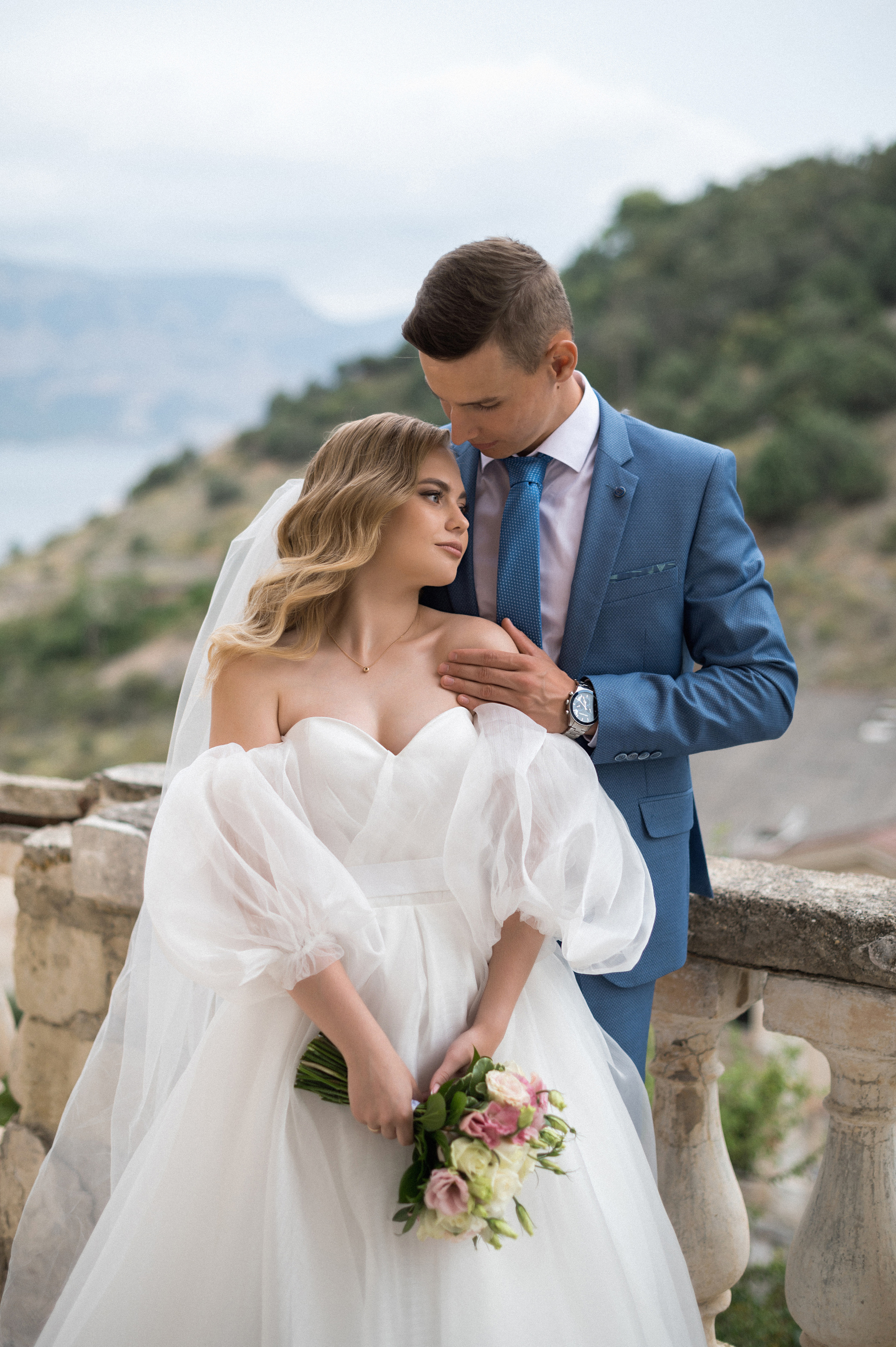 Саша & Нина. Фотограф Штым Галина — Фотограф в Севастополе, Крыму