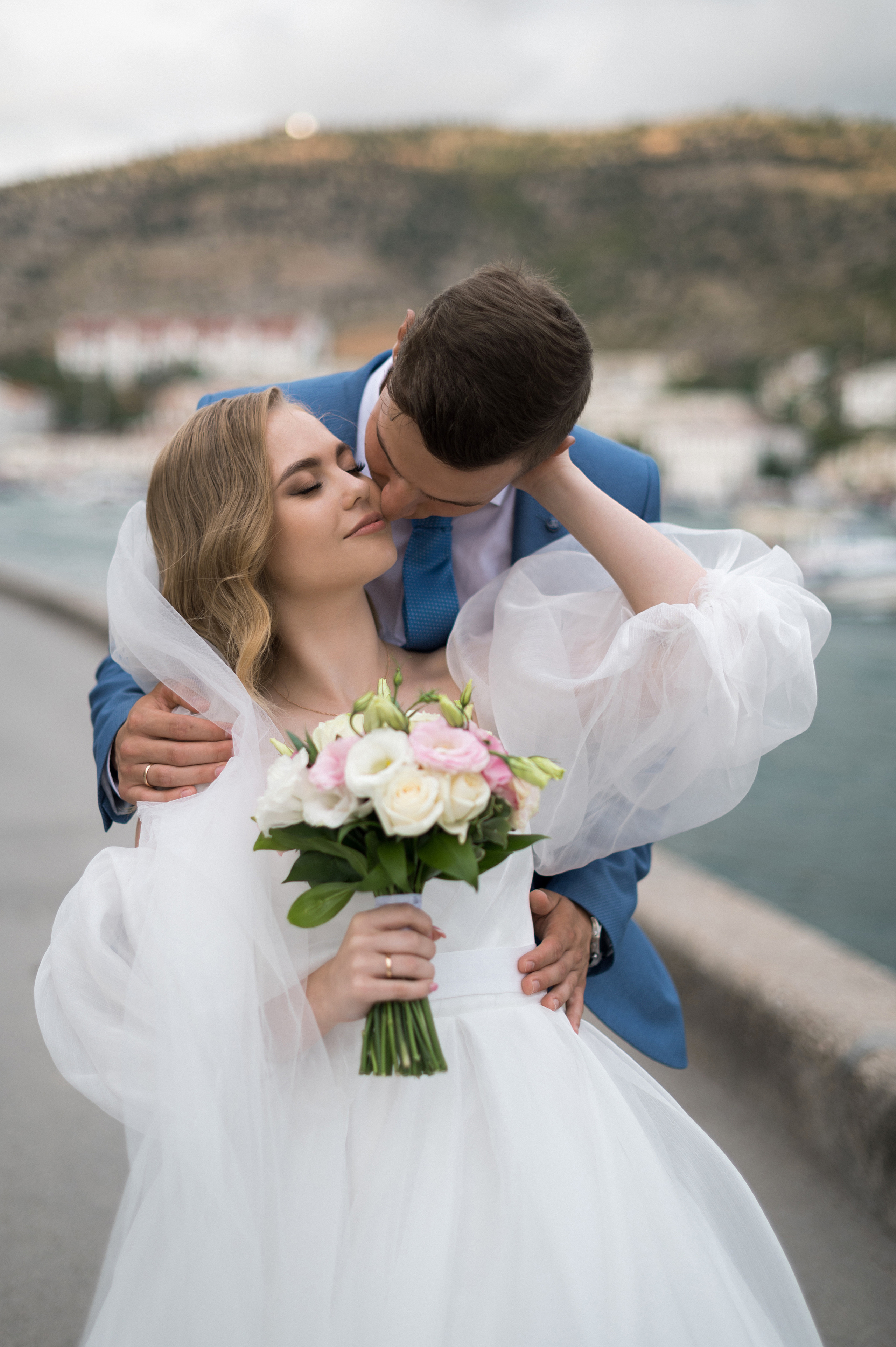 Саша & Нина. Фотограф Штым Галина — Фотограф в Севастополе, Крыму