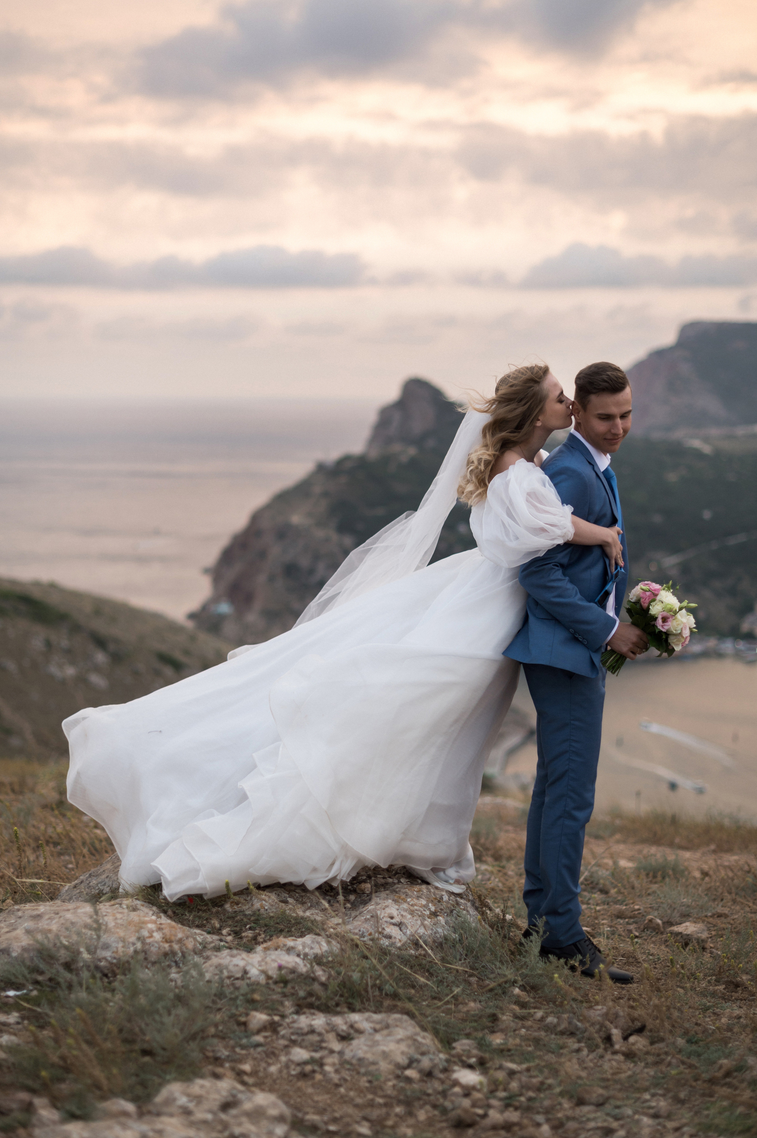 Саша & Нина. Фотограф Штым Галина — Фотограф в Севастополе, Крыму