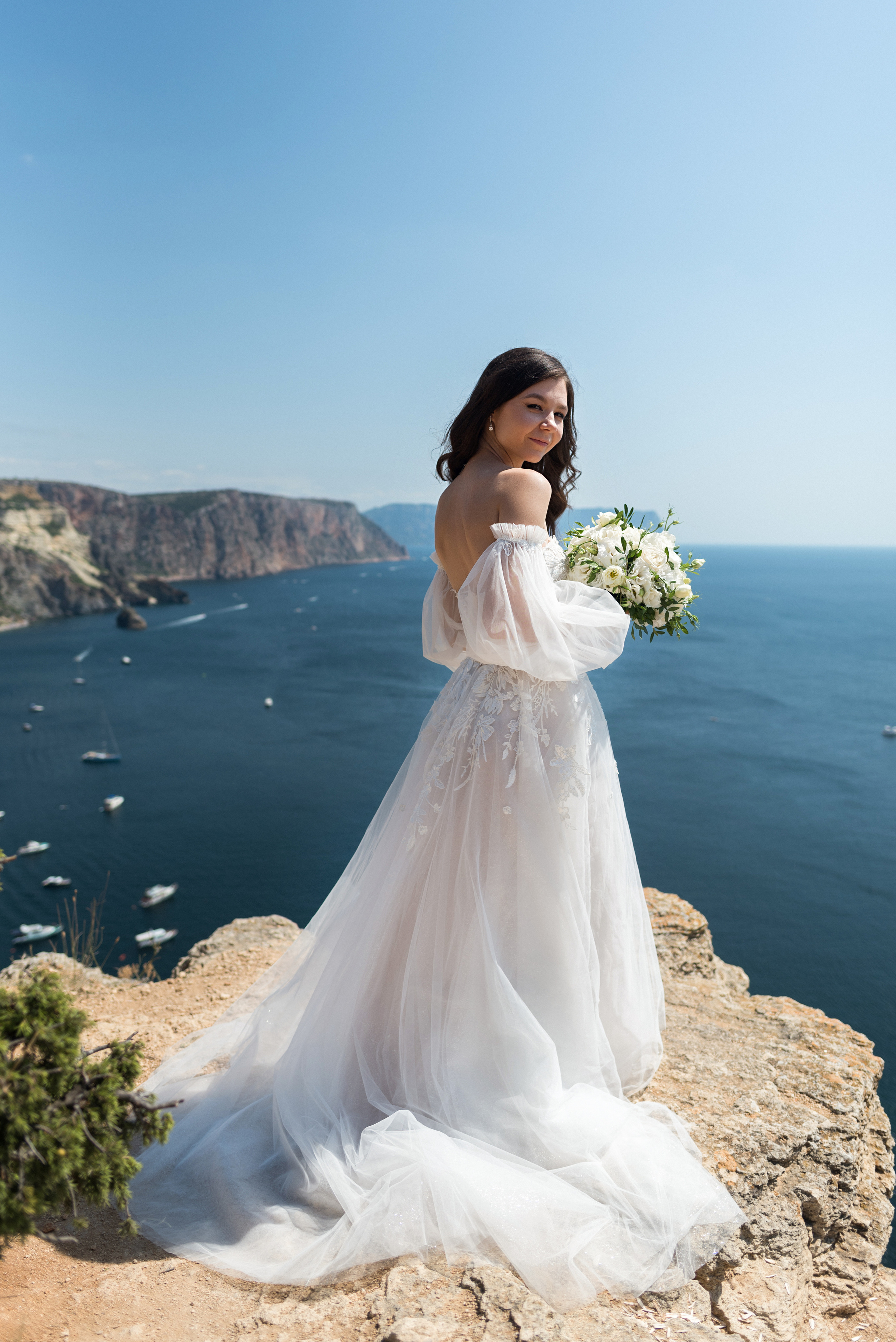 Саша & Лиза. Фотограф Штым Галина — Фотограф в Севастополе, Крыму