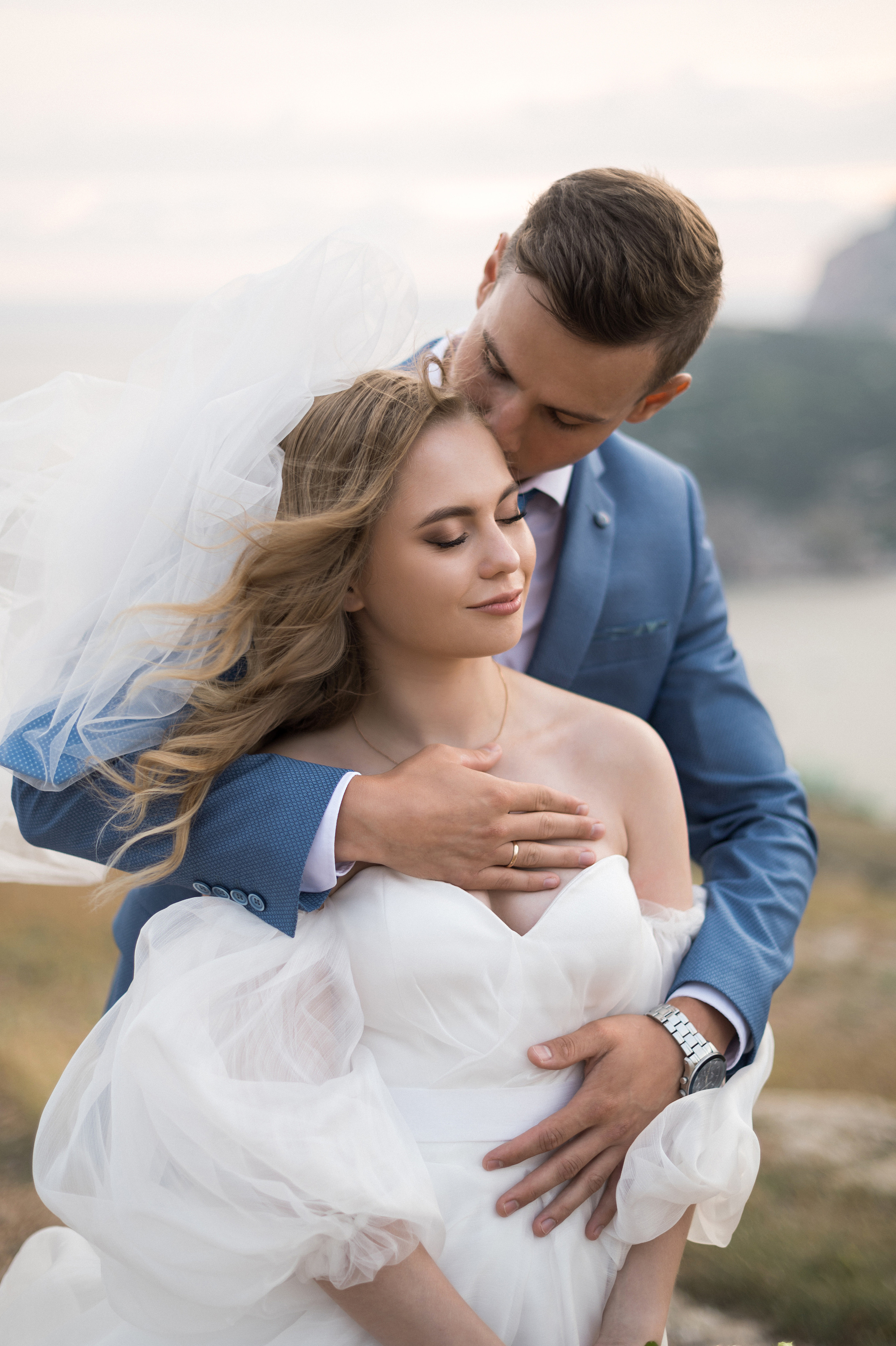 Саша & Нина. Фотограф Штым Галина — Фотограф в Севастополе, Крыму