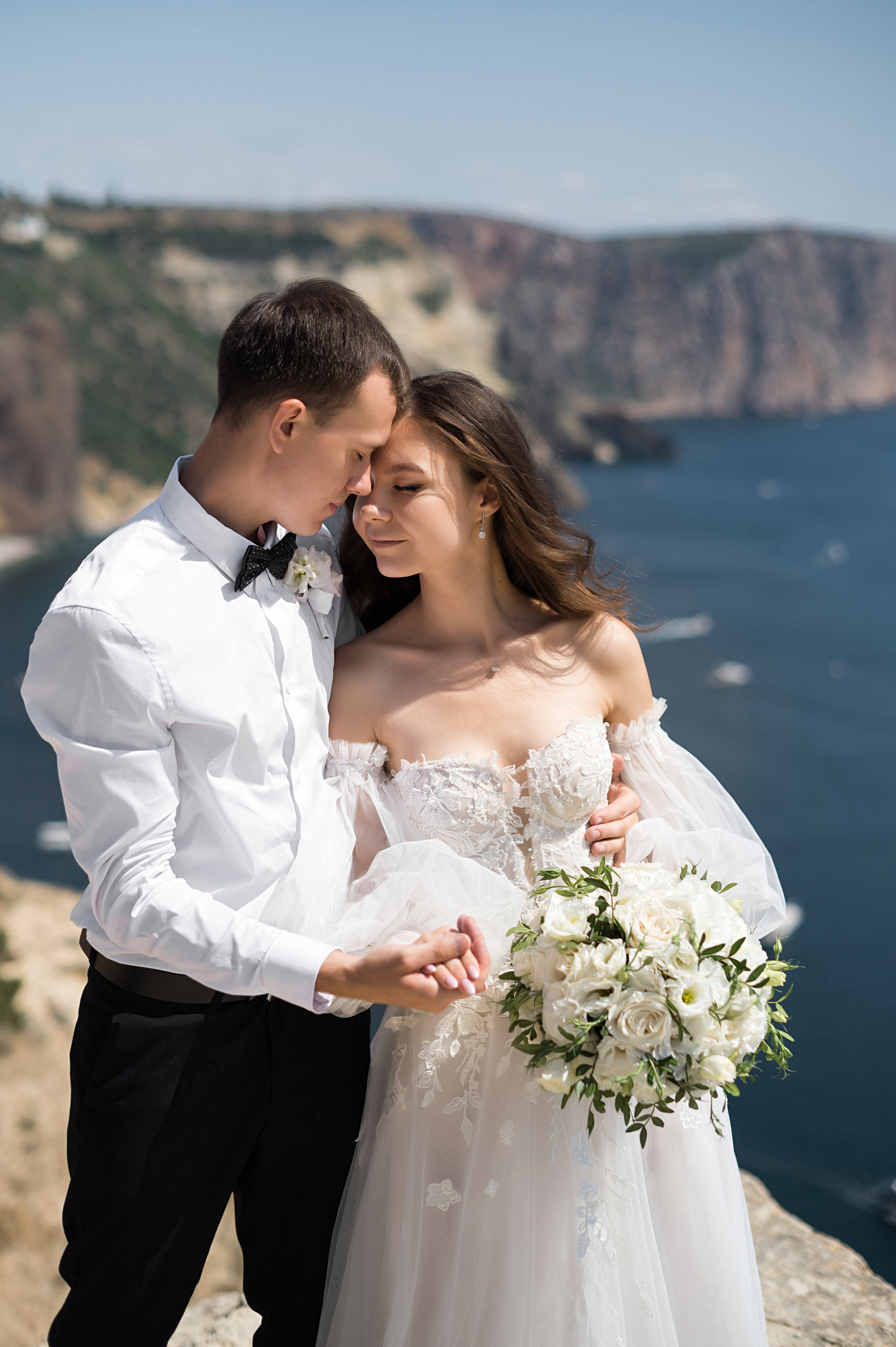 Саша & Лиза. Фотограф Штым Галина — Фотограф в Севастополе, Крыму