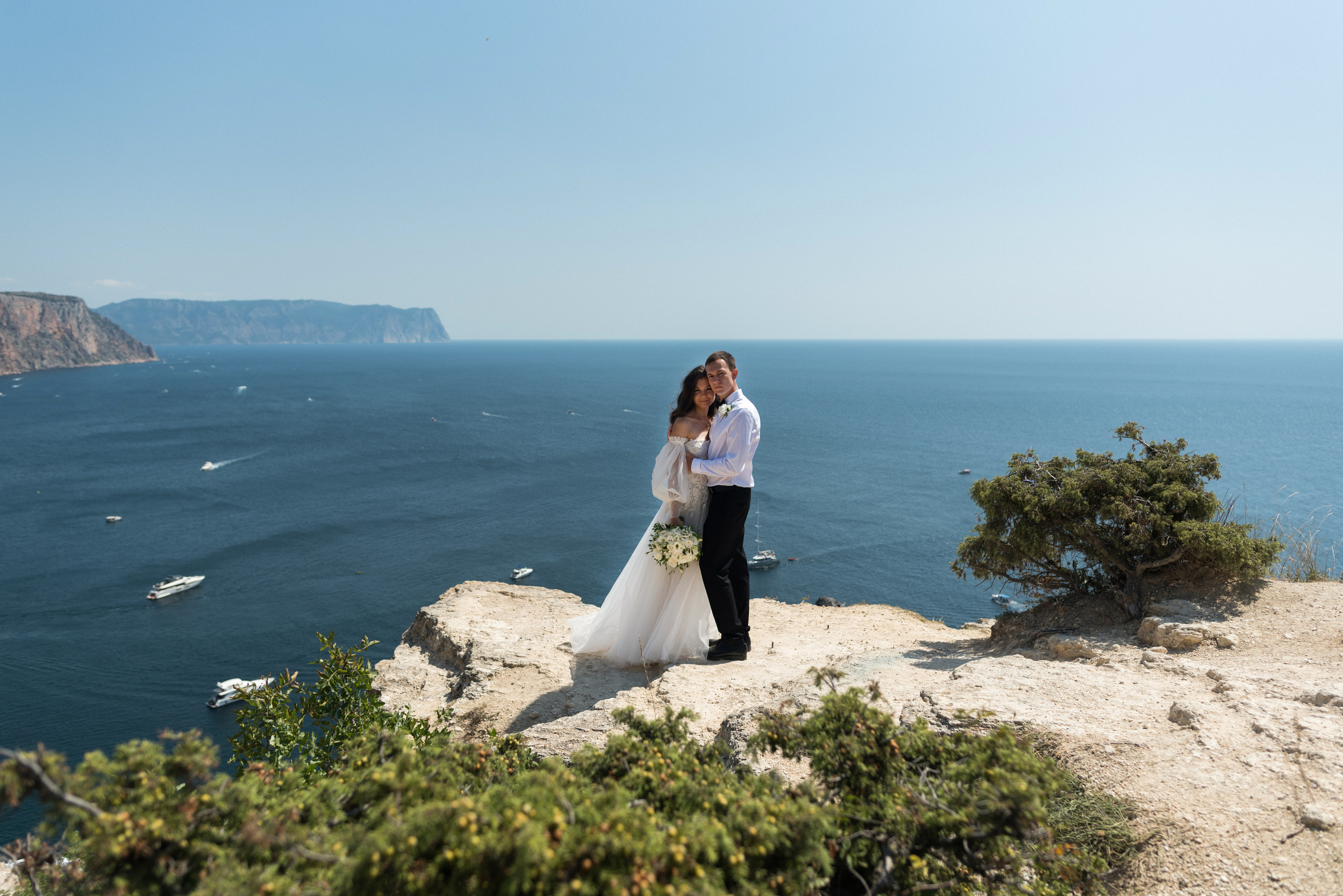 Саша & Лиза. Фотограф Штым Галина — Фотограф в Севастополе, Крыму