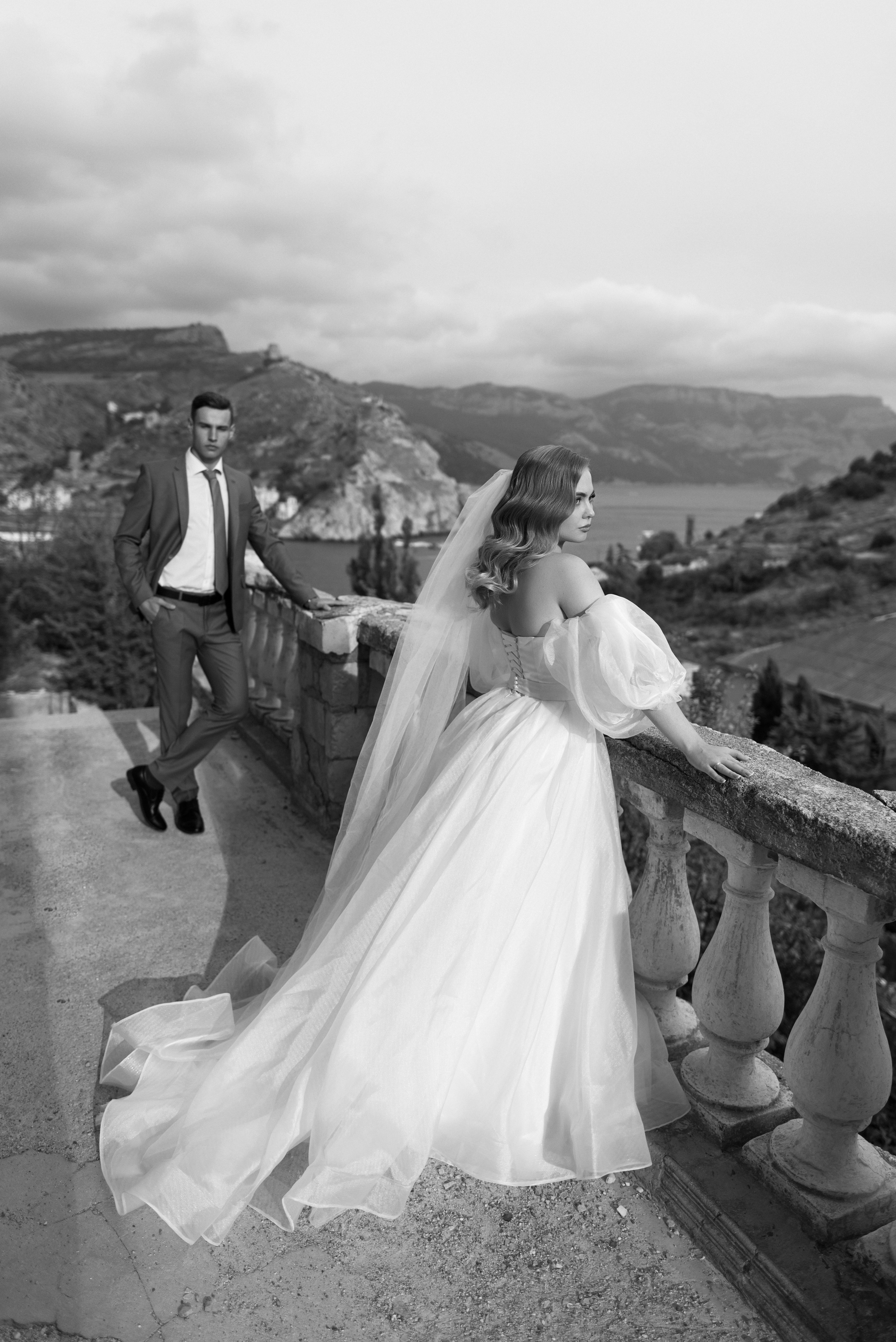 Саша & Нина. Фотограф Штым Галина — Фотограф в Севастополе, Крыму