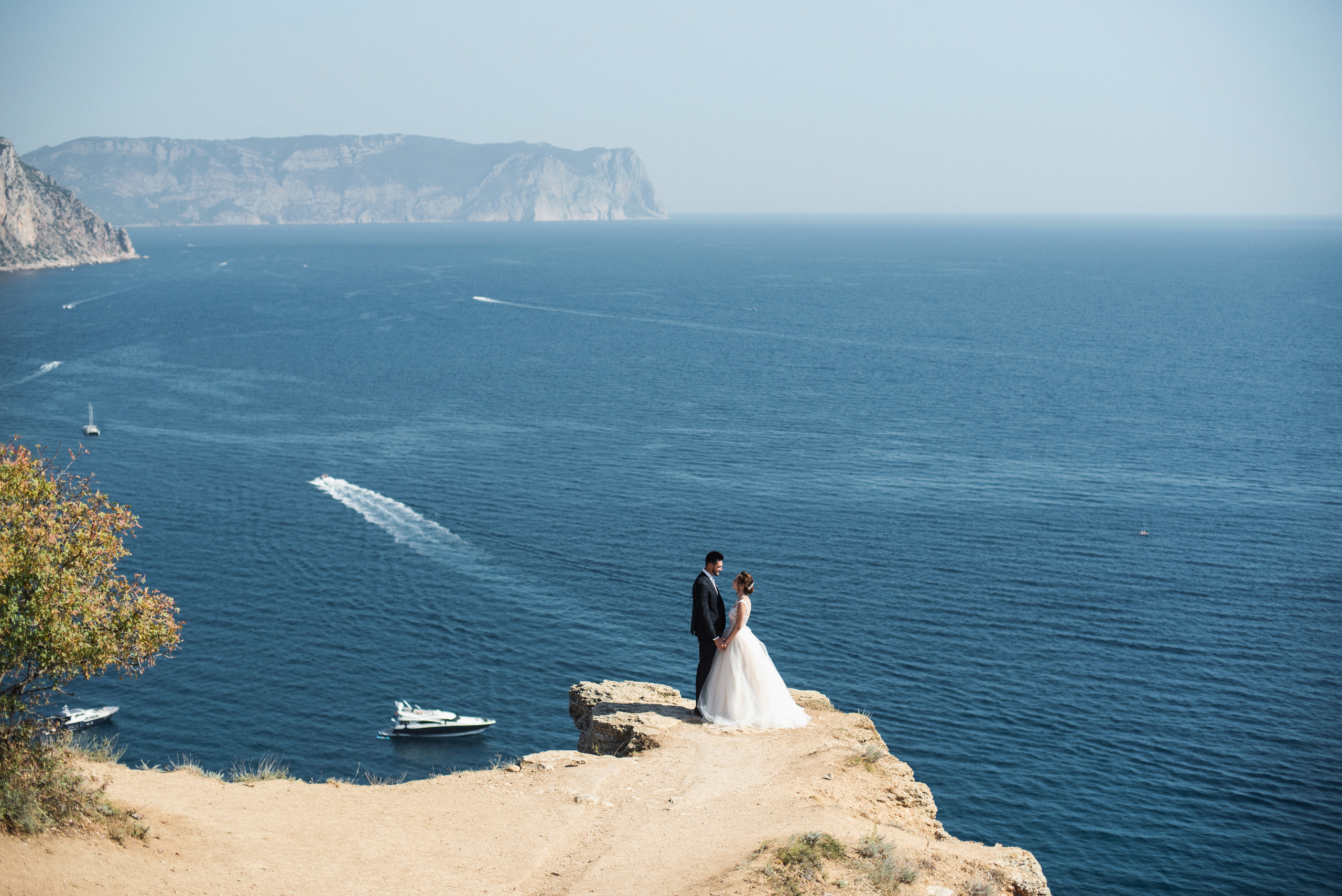 Андрей & Полина. Фотограф Штым Галина — Фотограф в Севастополе, Крыму