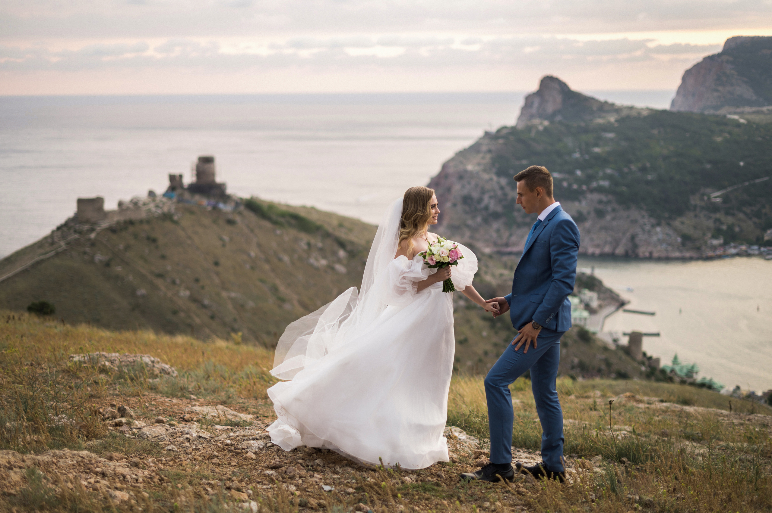 Саша & Нина. Фотограф Штым Галина — Фотограф в Севастополе, Крыму