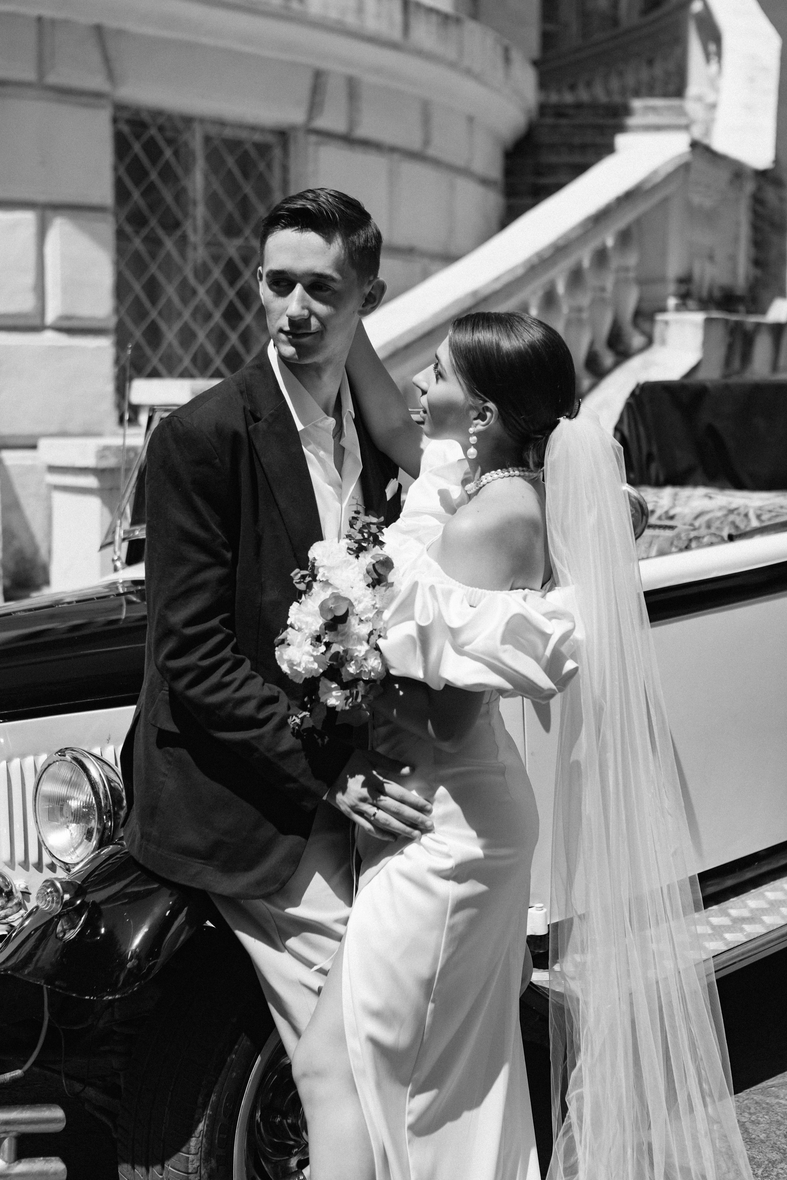 Никита и Марго — Анонс свадьбы. Свадебный фотограф, фотосъемка в Крыму, Севастополе, Симферополе, Ялте