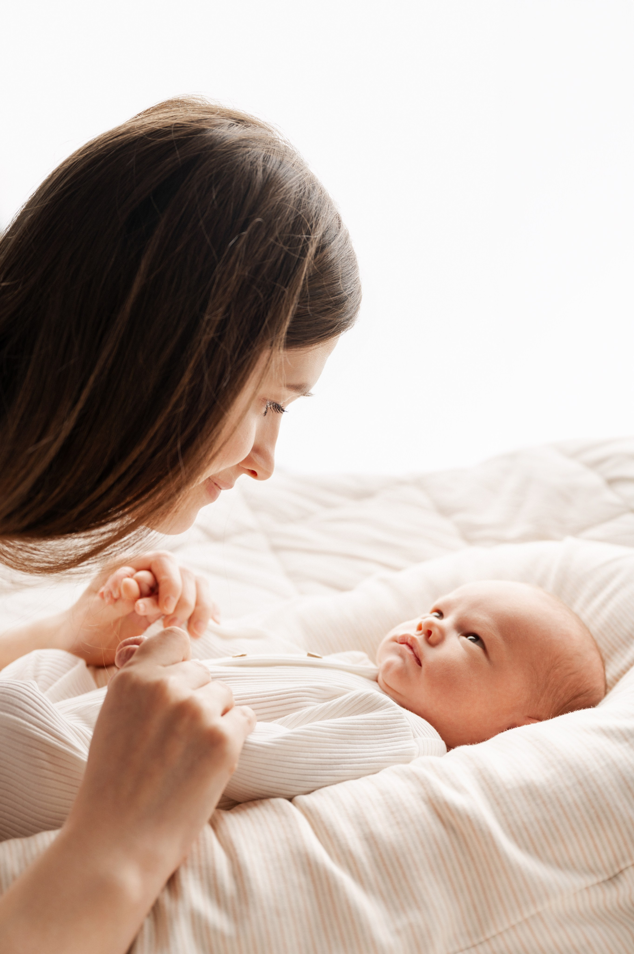 Натуральный стиль/Лайфстайл. Фотограф новорожденных в Санкт-Петербурге Галина Кудряшова