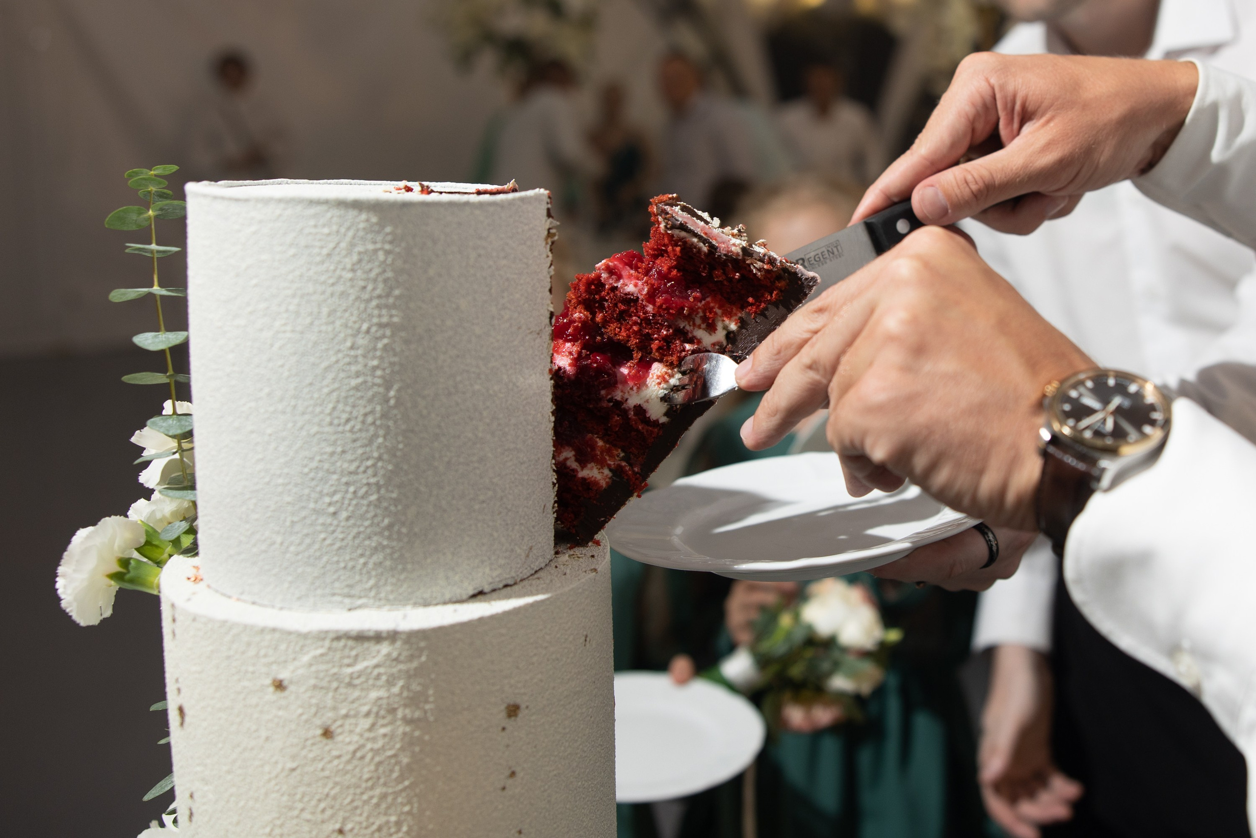 Банкет. Свадебный фотограф Владивосток, Свадебная фотография