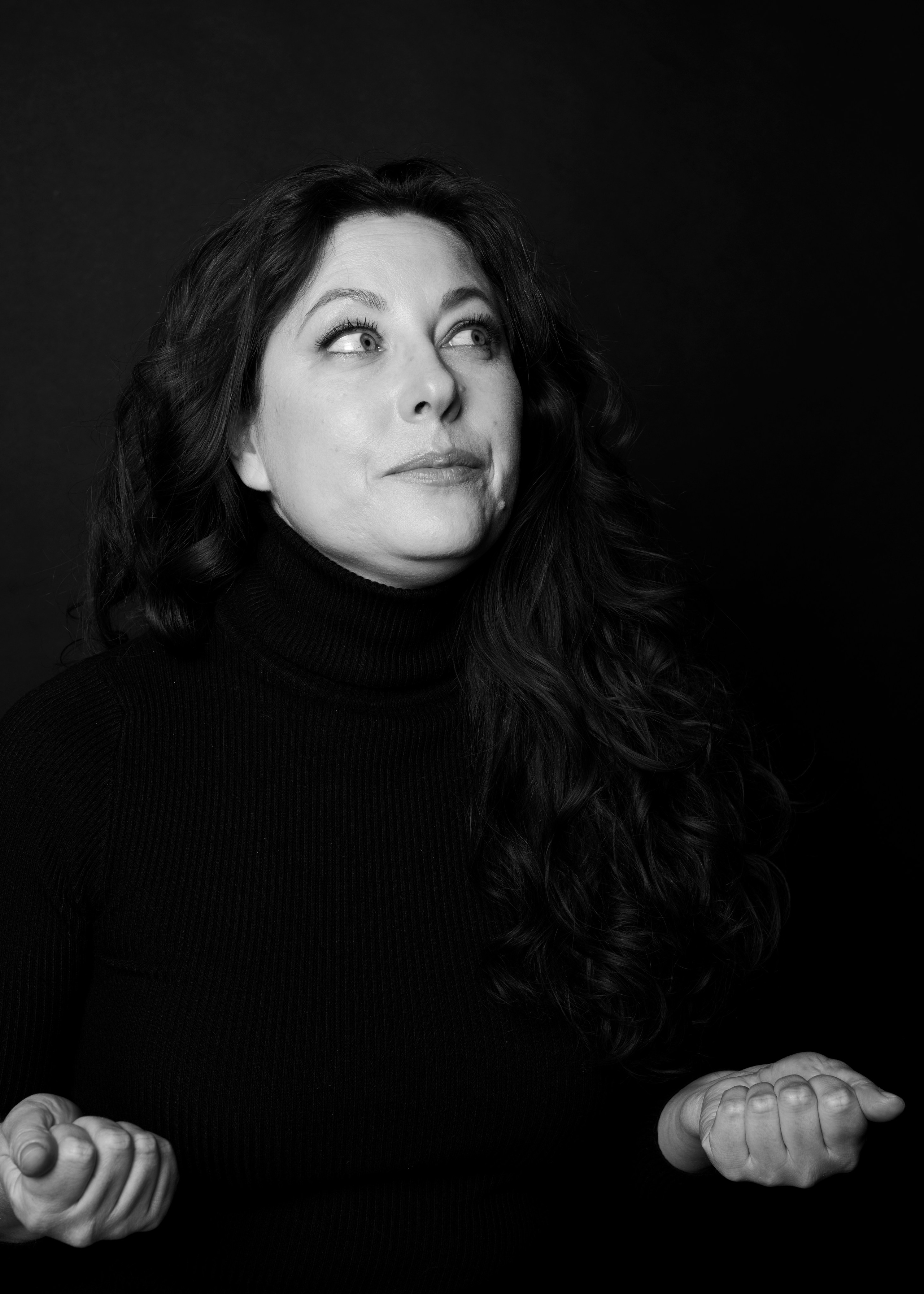 Честный портрет — Екатерина. Фотограф и проводник в эфирные масла Ольга КоСа