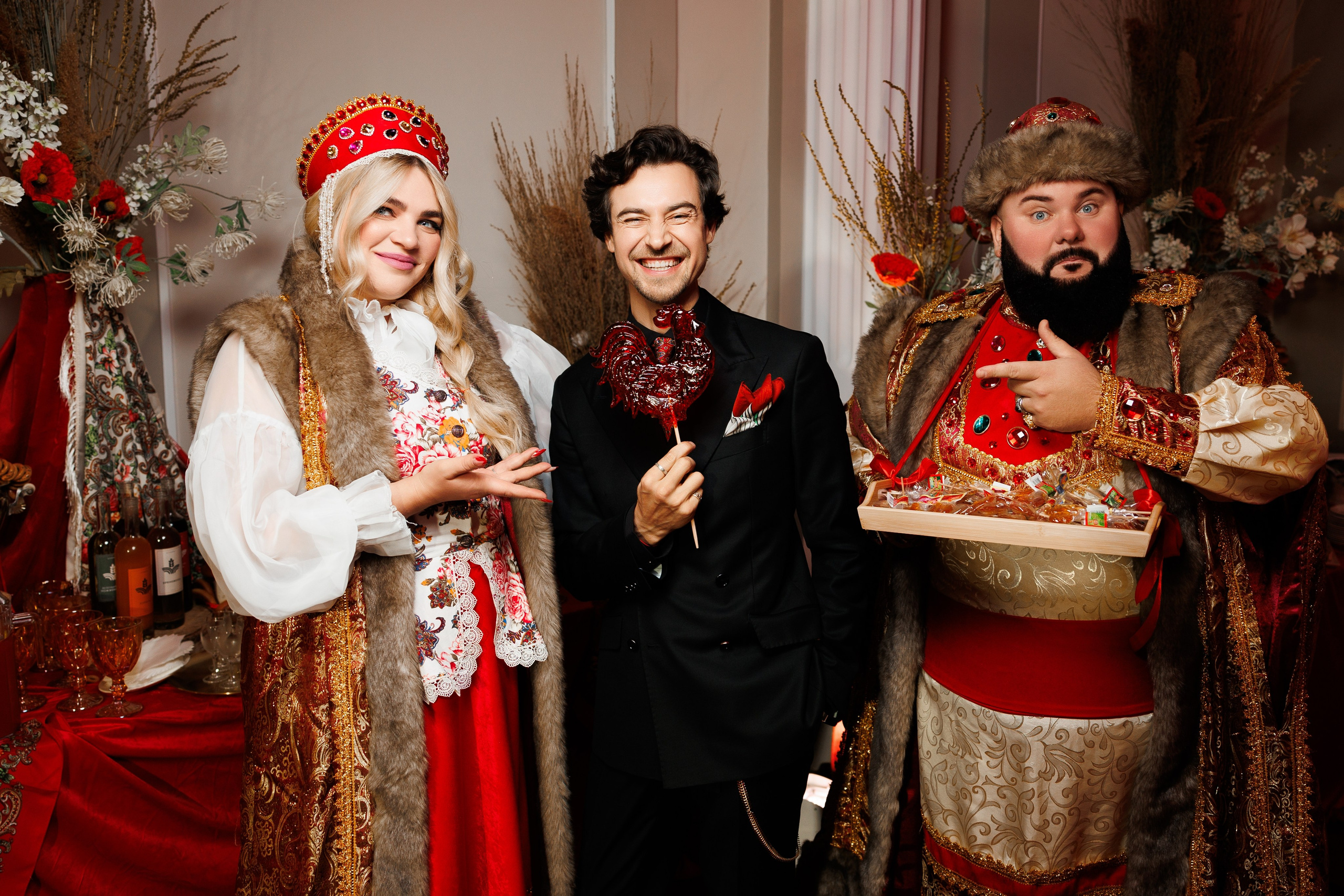 Events. Photographer Sasha Orlov