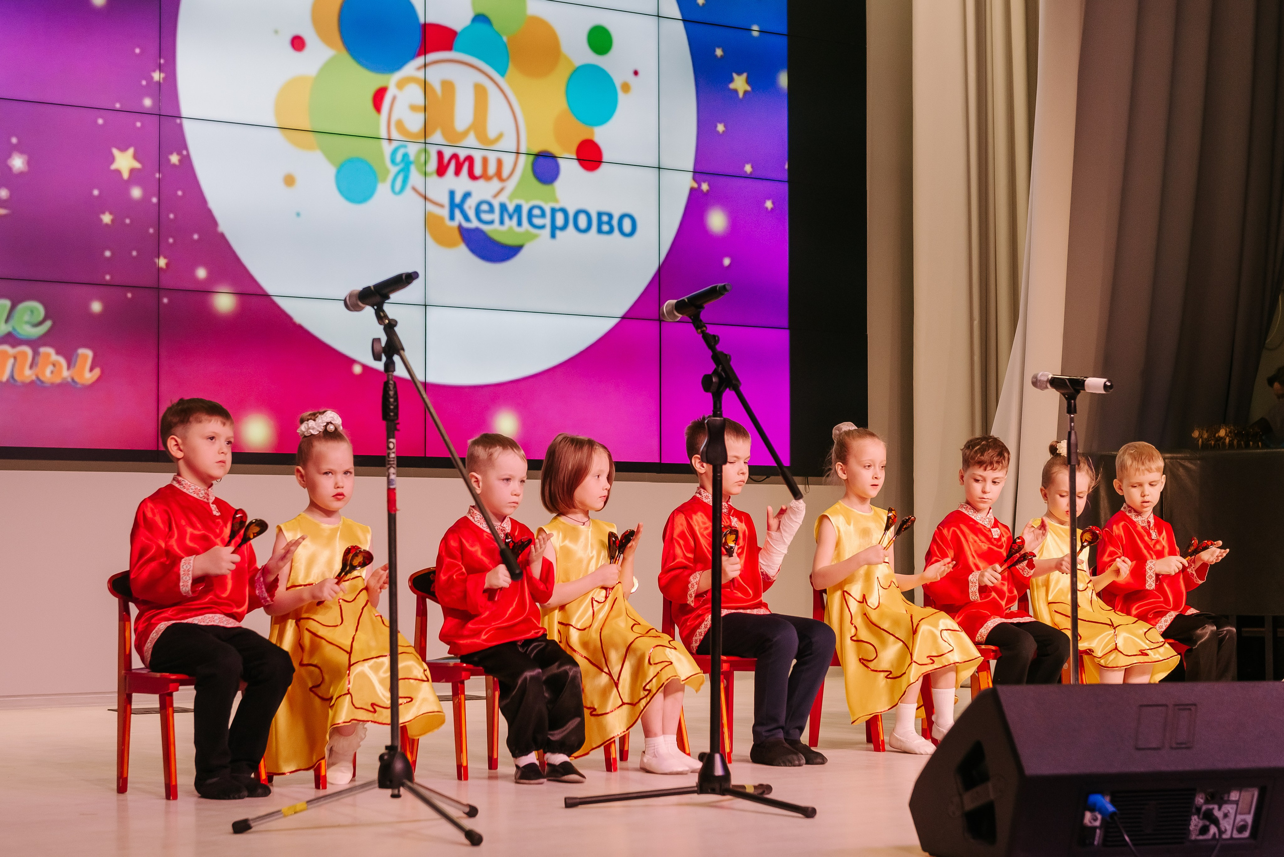 Юные Таланты России 2024. Детский фотограф, семейный фотограф и репортажи в Кемерово