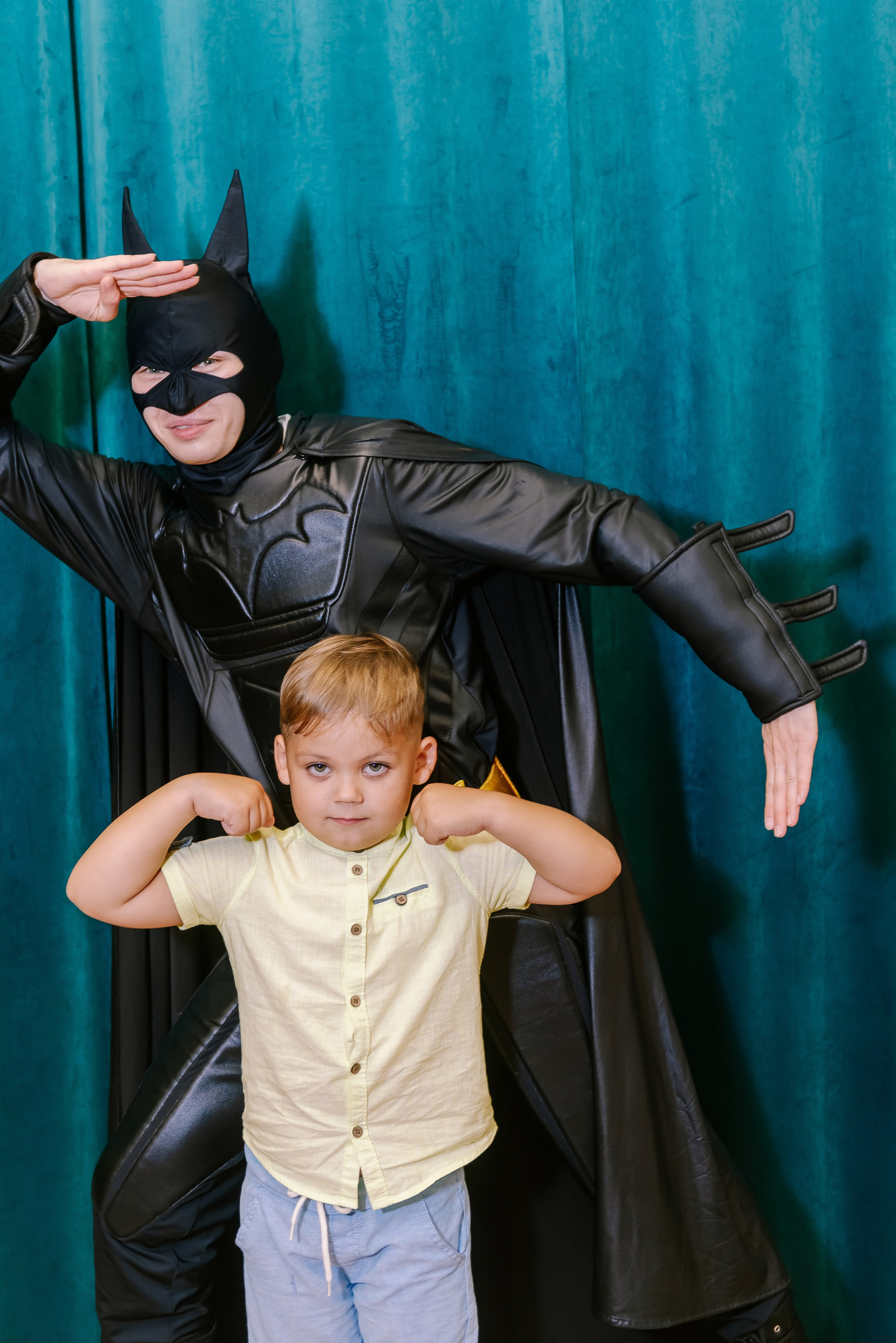 День Рождения в Ко-Ко на ФПК, Июнь 2025. Детский фотограф, семейный фотограф и репортажи в Кемерово